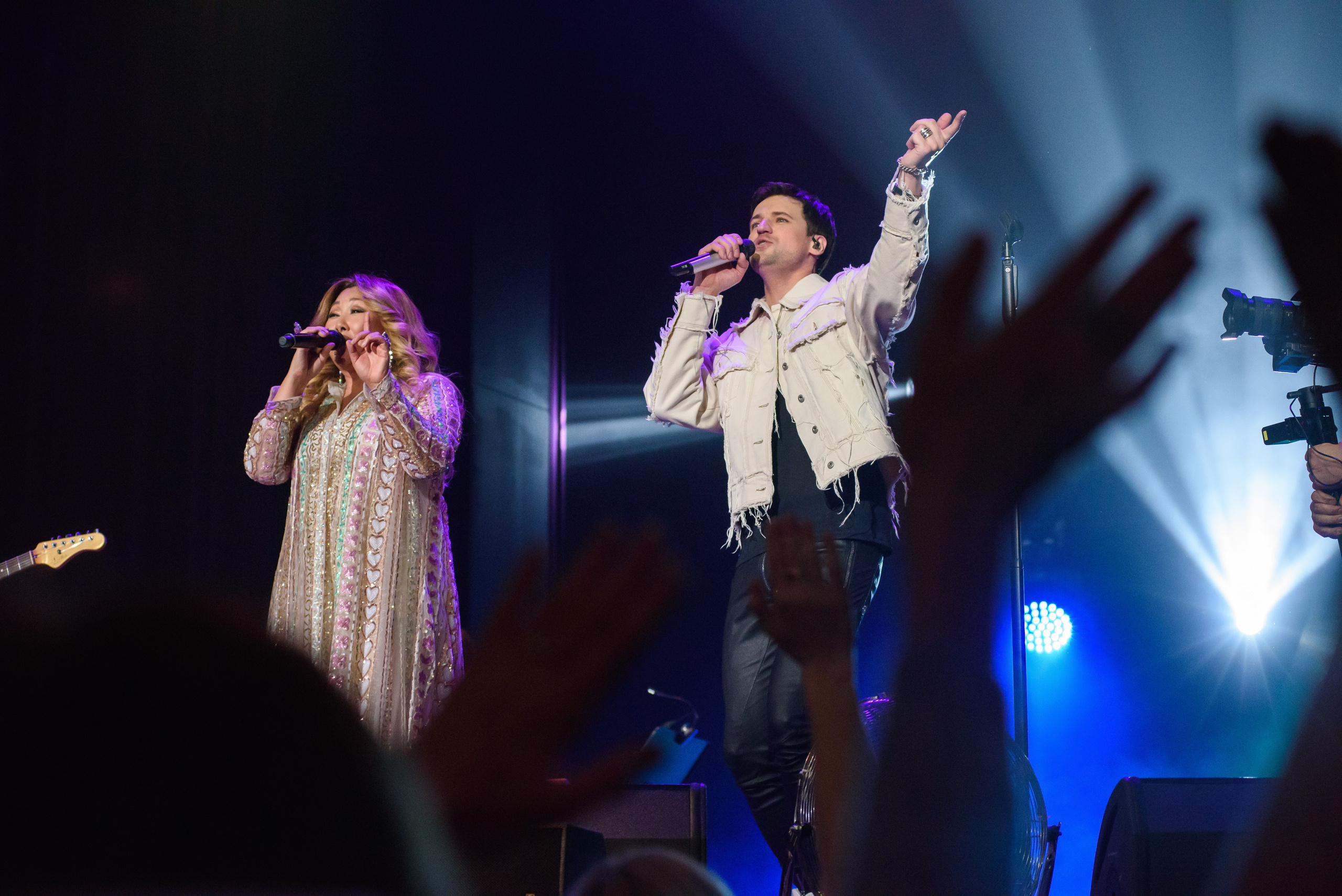 Дмитрий Колдун — «Имена на все времена», Вегас Сити Холл. Бренд-фотограф для экспертов и блогеров в Москве Влада Горбовская