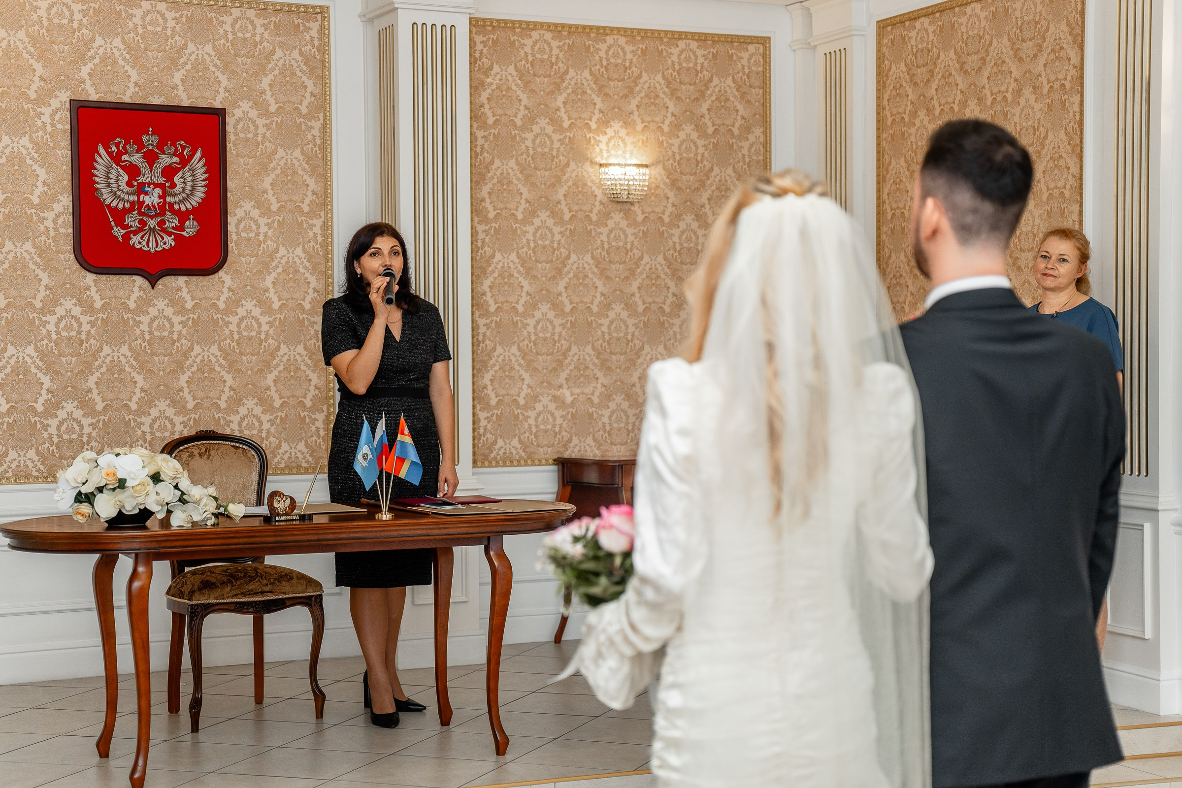 Кирилл и Эмми | Резиденция Королей, Замковый пруд. Фотограф Елена Медок Калининград