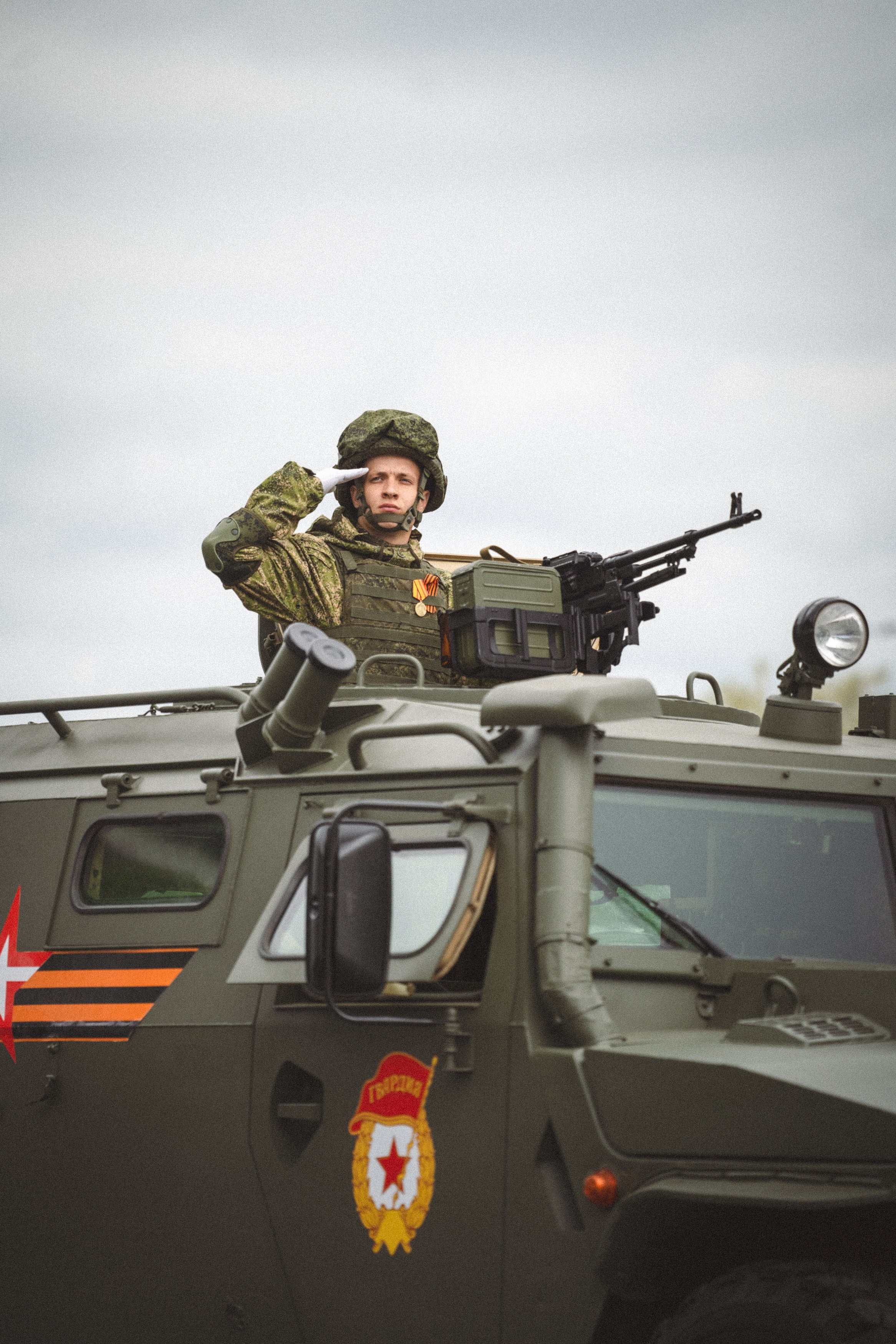 9 мая. Zekons. Фото, видео, нейросети