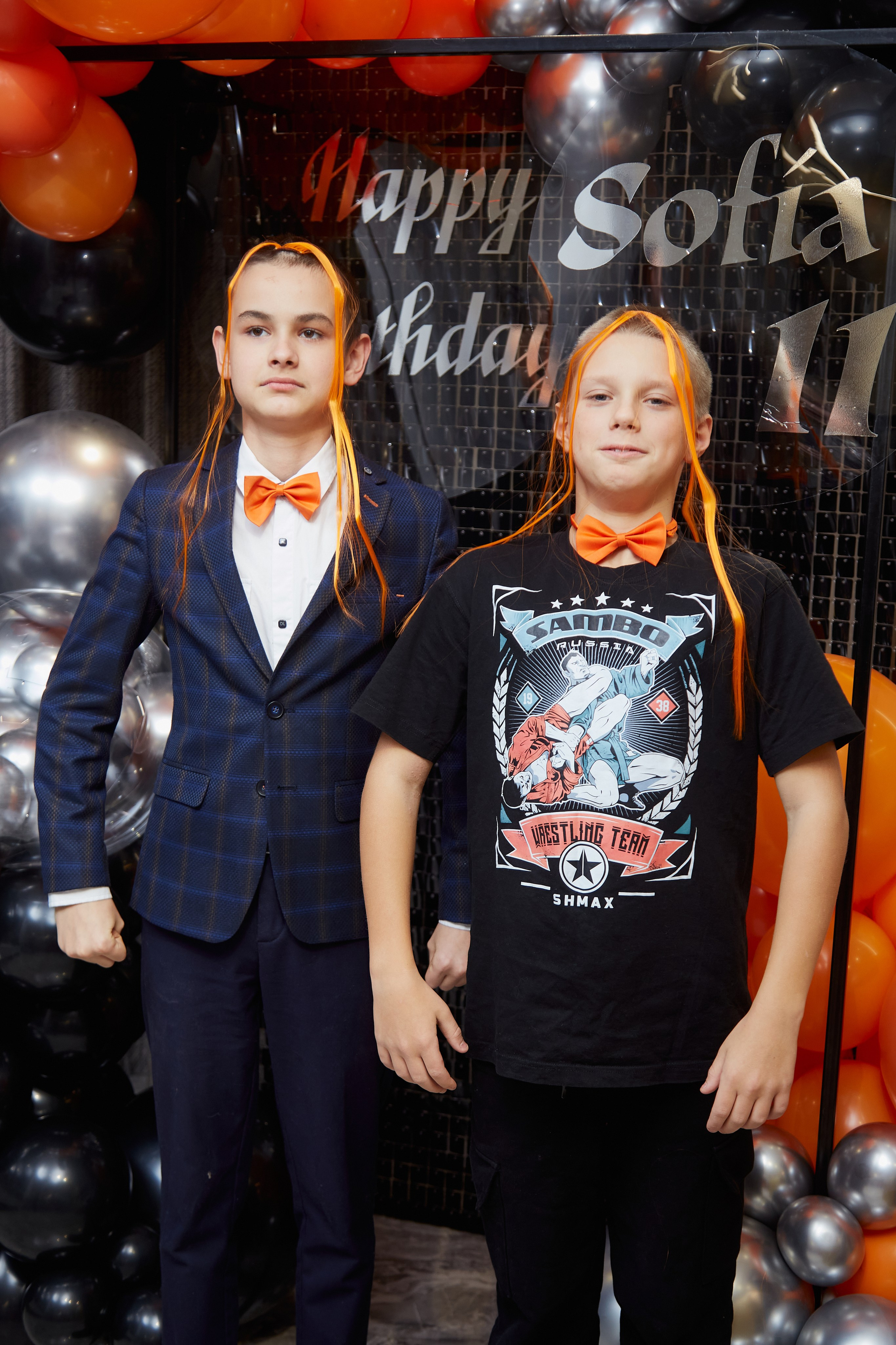 Софии 11 лет. Анимация на праздник. Свадебный фотограф Москва и Московская область Борисов Сергей