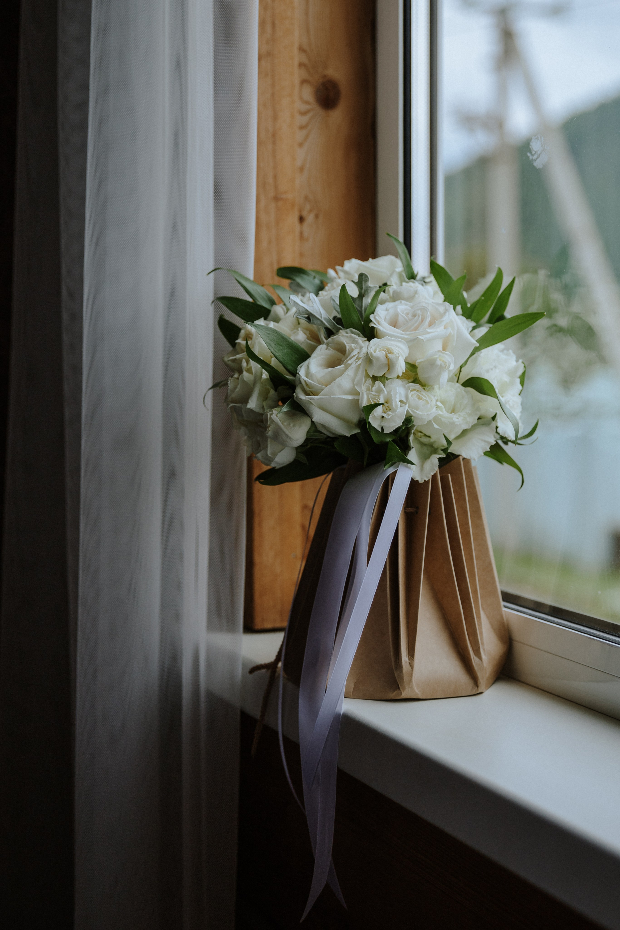 Семён и Полина. Свадебный фотограф в Иркутске