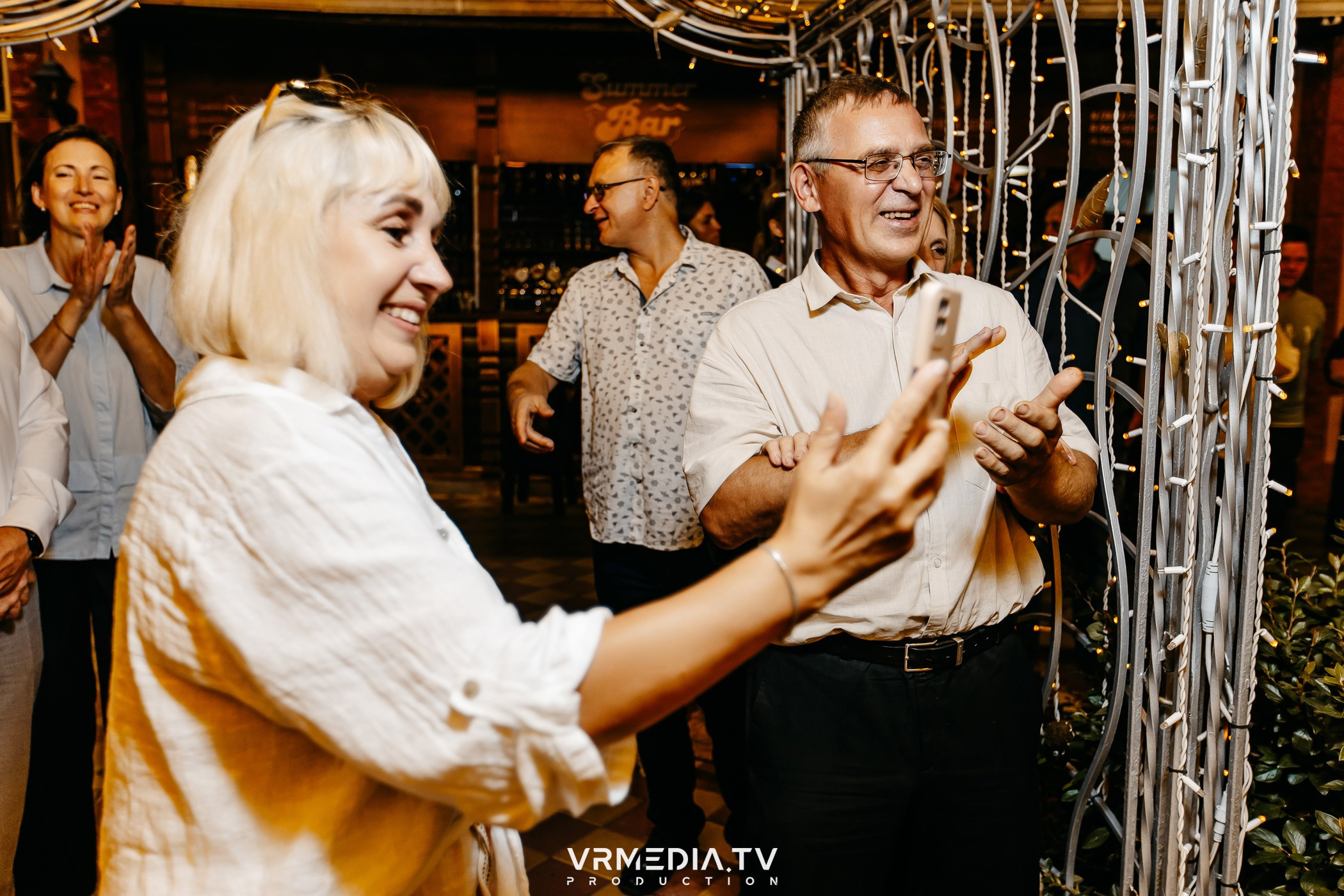 Выходные в ресторане «Лазурный берег»