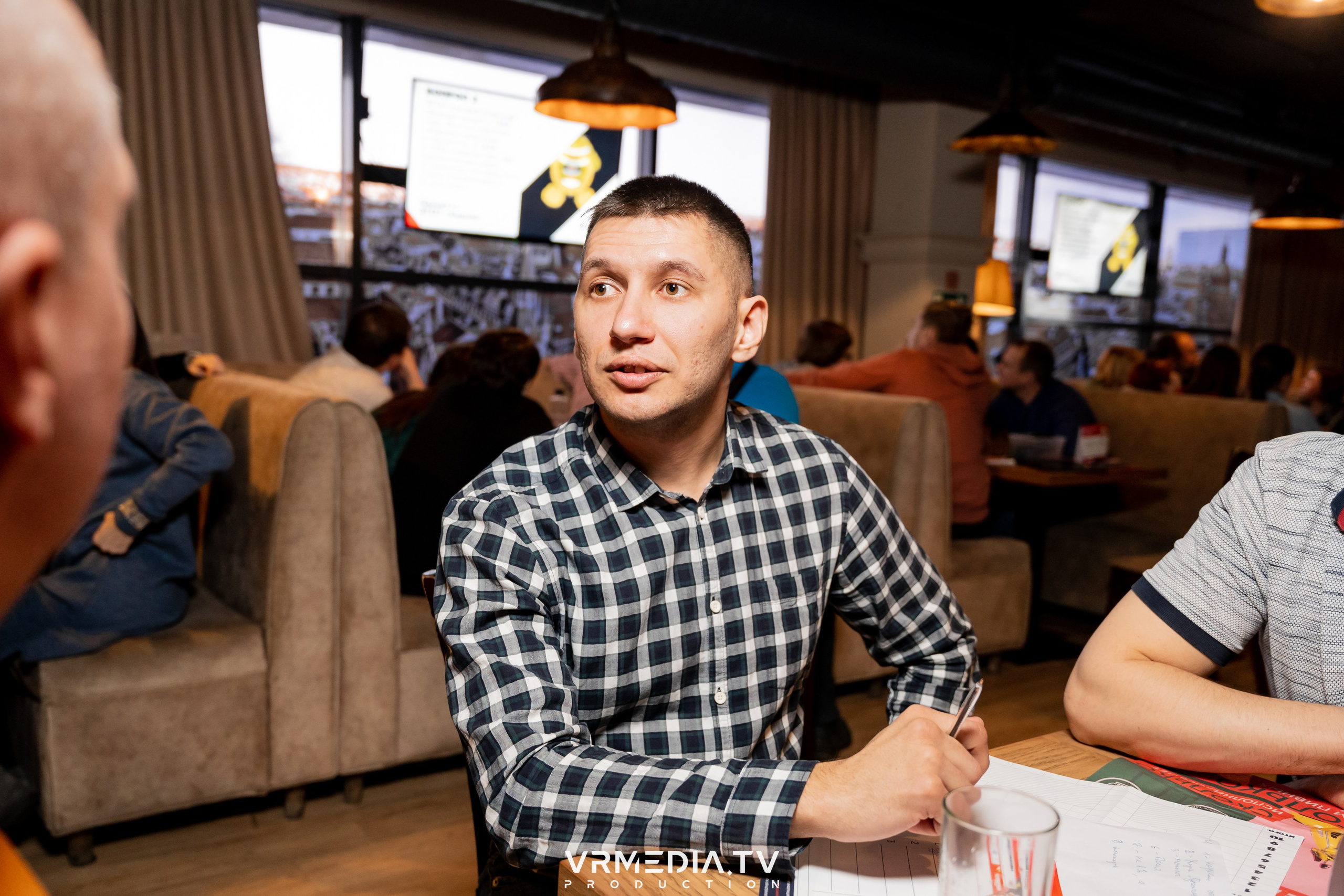 Эйнштейн party в ресторане «Мюнхен»