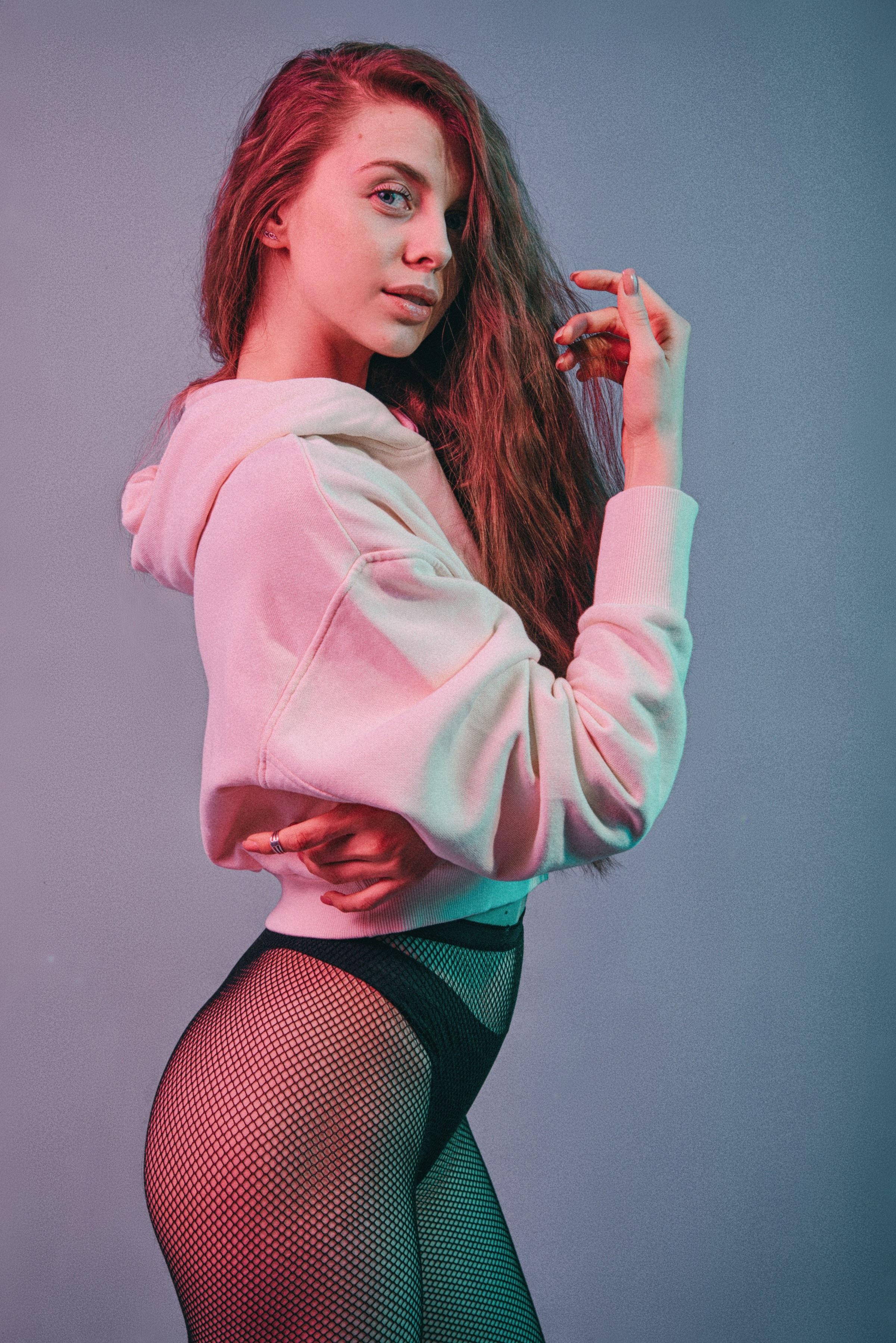 Студийный портрет. Фотограф Оксана Гордеева Рязань