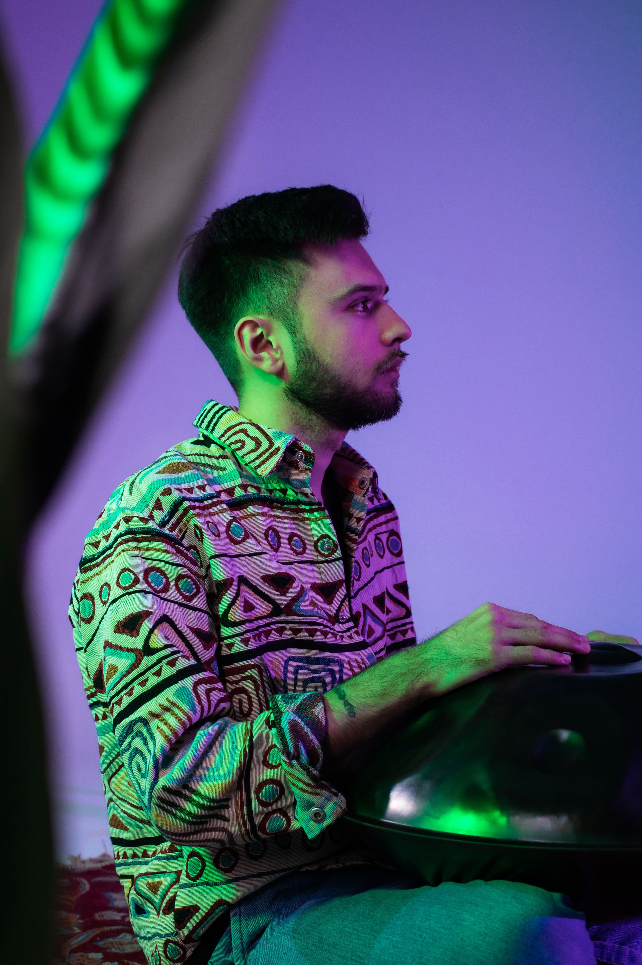 Студийная фотосессия. Фотограф в Астане