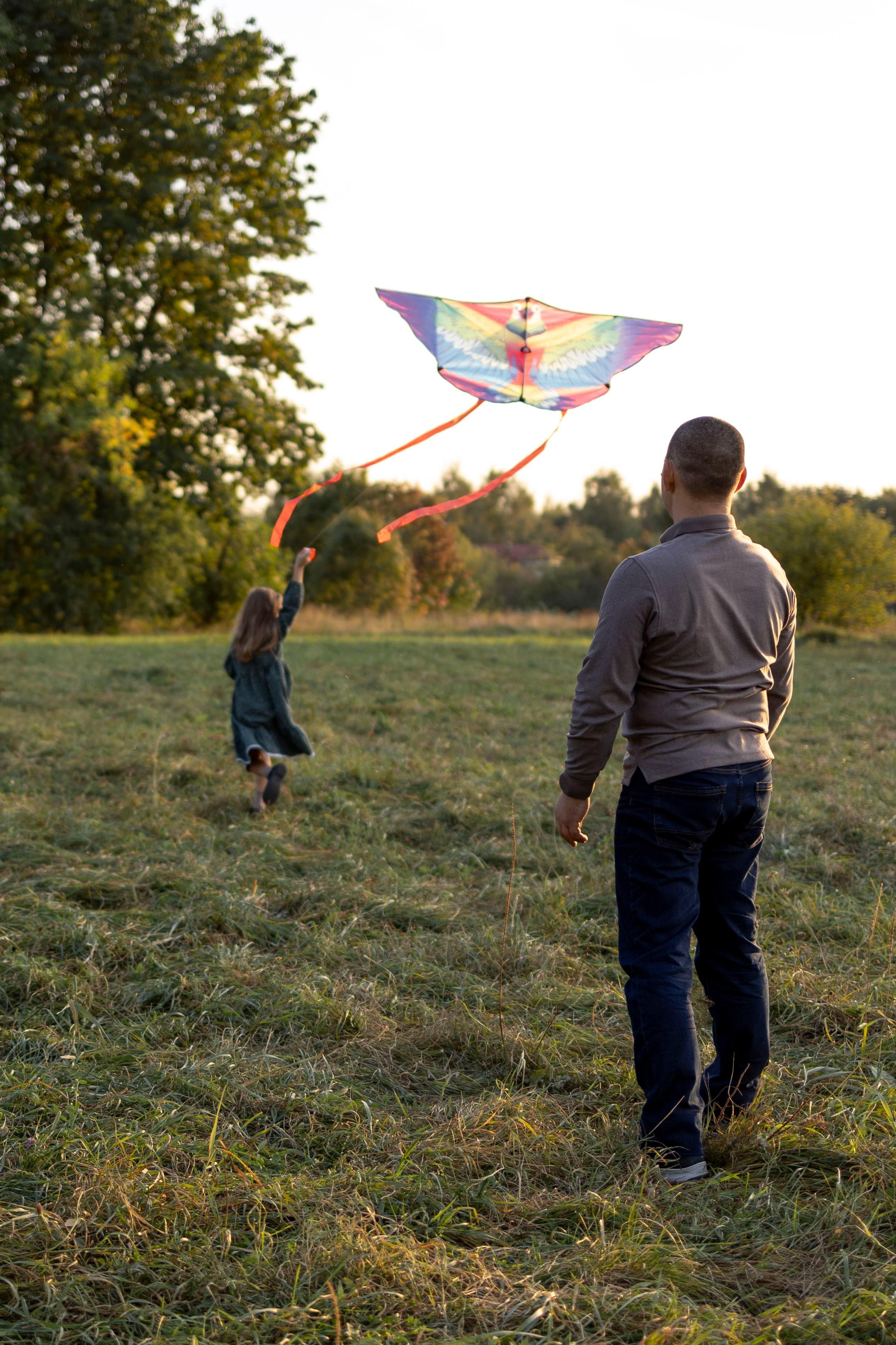 Аня, Саша, Соня и Лена. Семейный и детский фотограф в Москве Анастасия Мурга