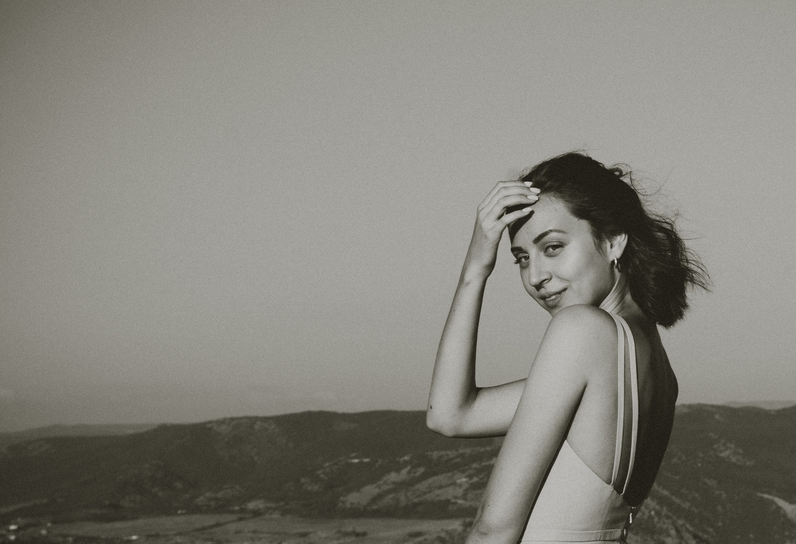 Dasha. Fotograf Dmitrii Donets