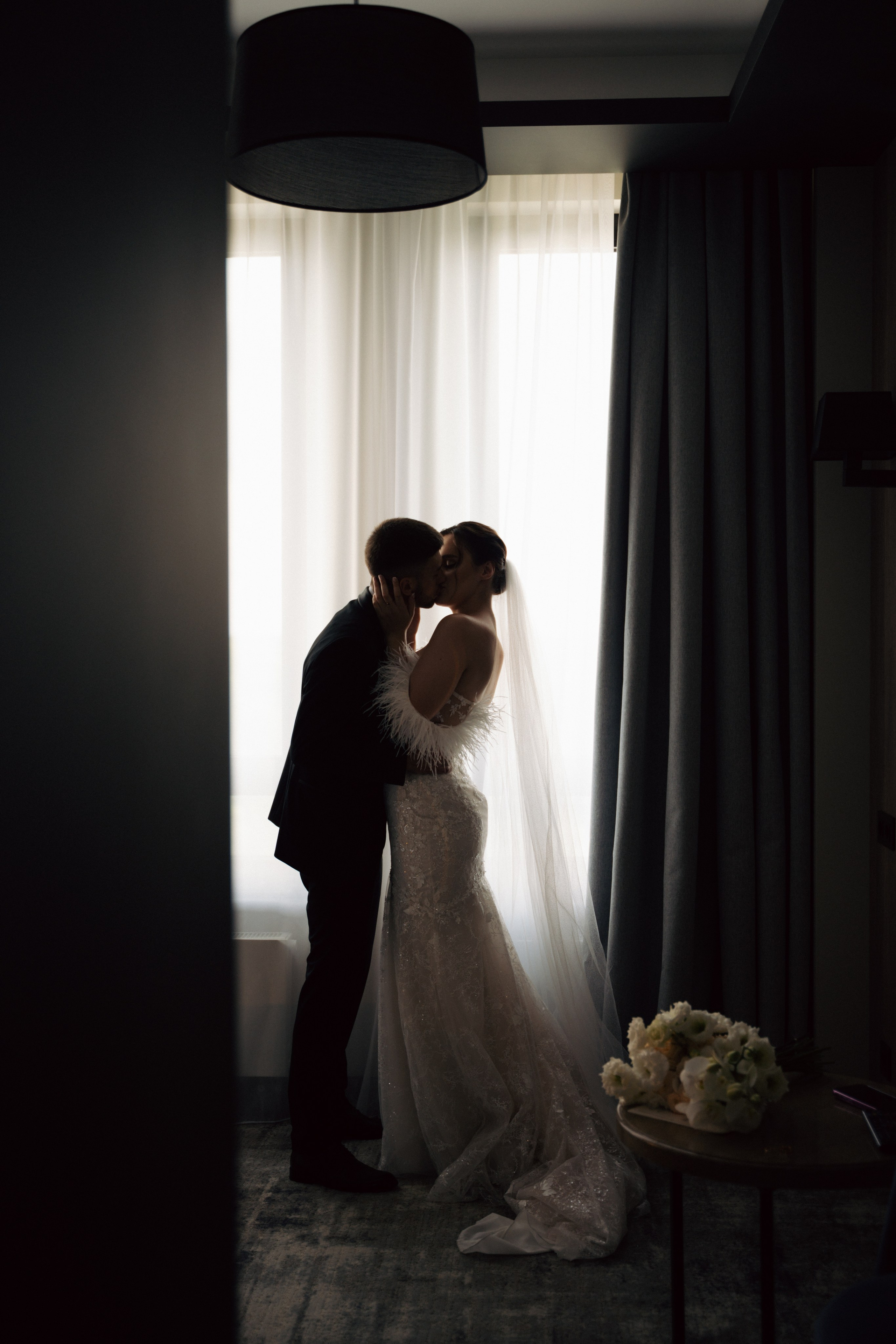 Максим и Дарья. Свадебный и портретный фотограф в Брянске и Москве Алина Химушкина