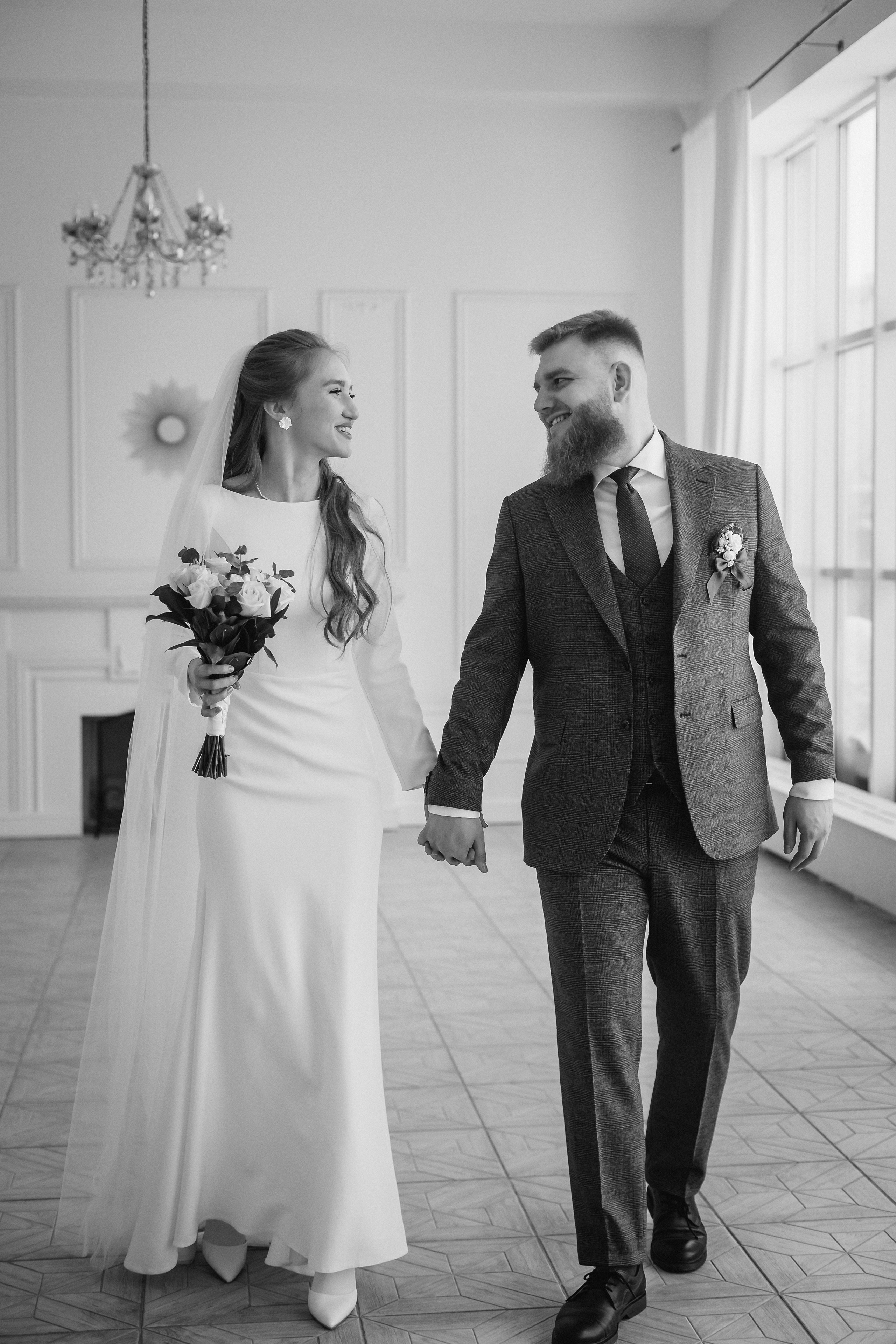 Пакет «Регистрация и прогулка». Фотограф