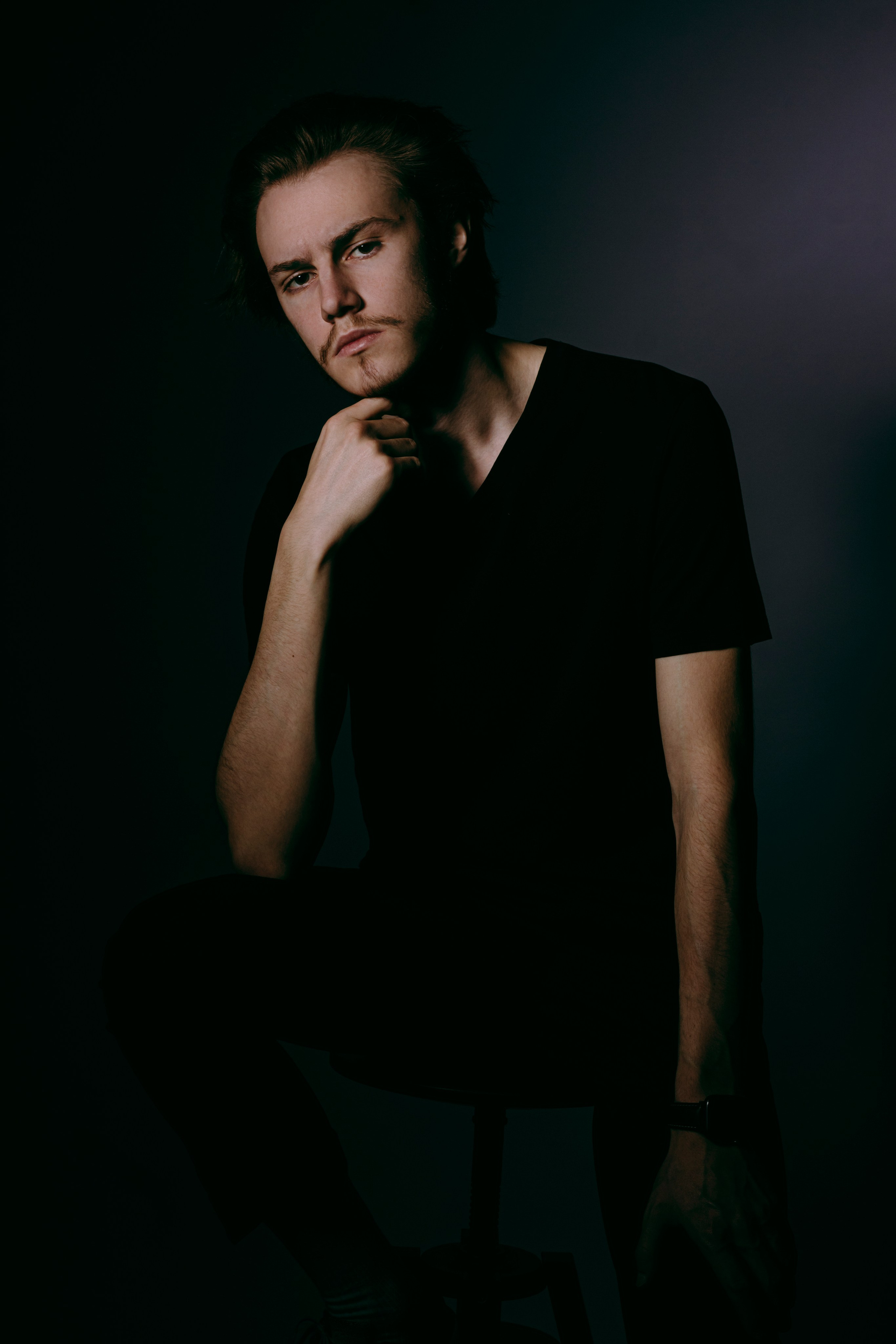 Дима. Юля Мурашова портретный и документальный фотограф