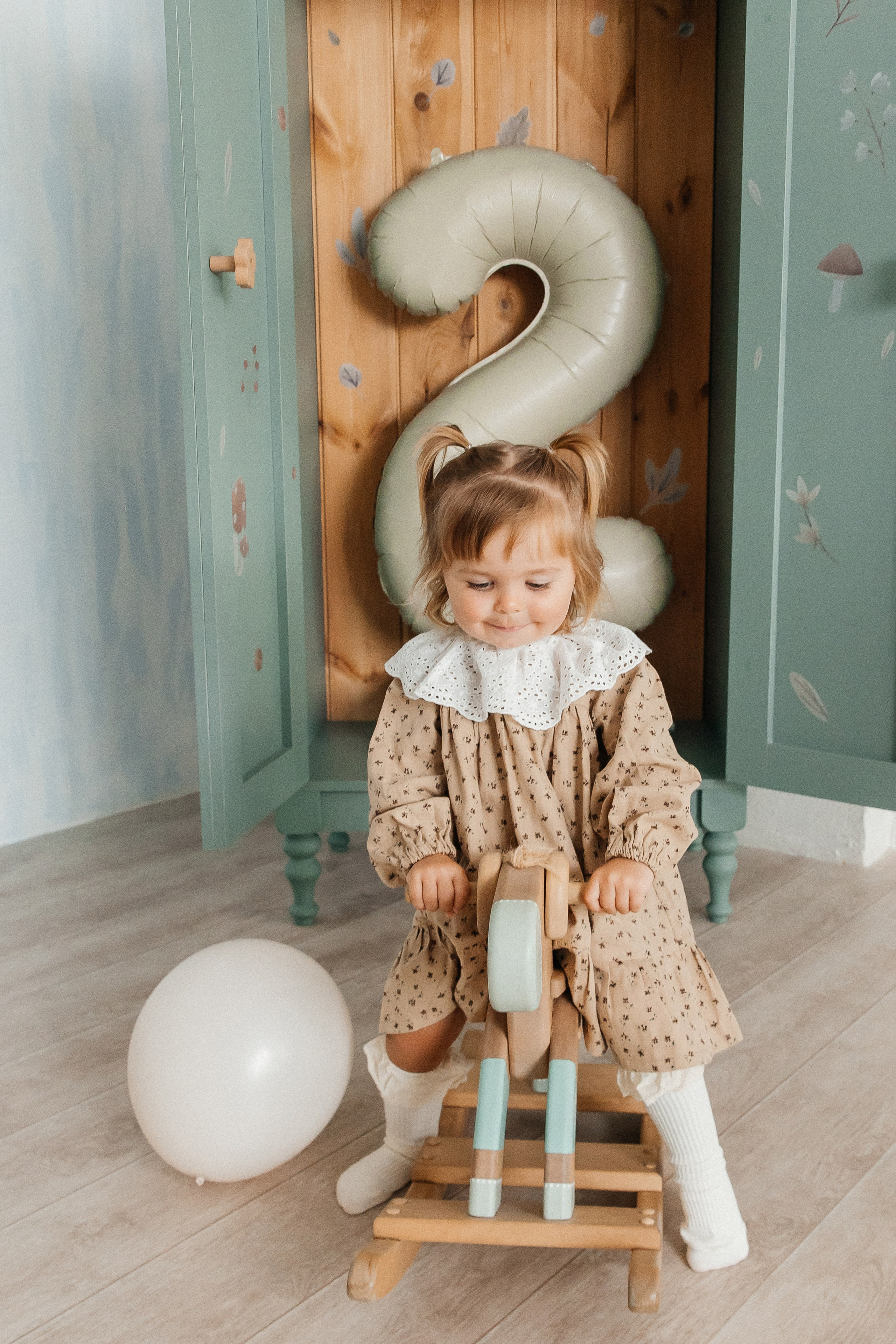 Авроре 2 годика