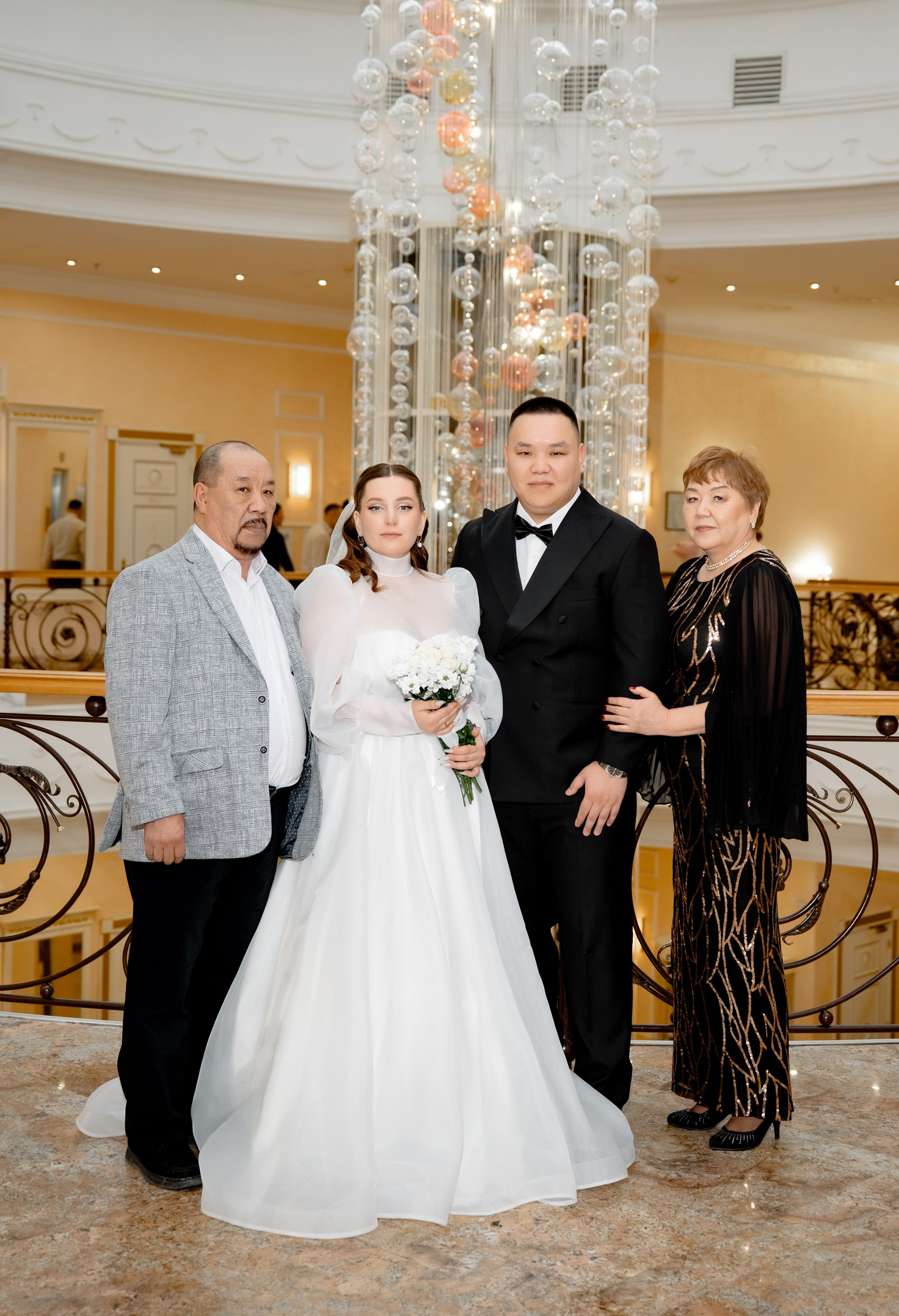 Данияр & Ксения. Свадебный и портретный фотограф