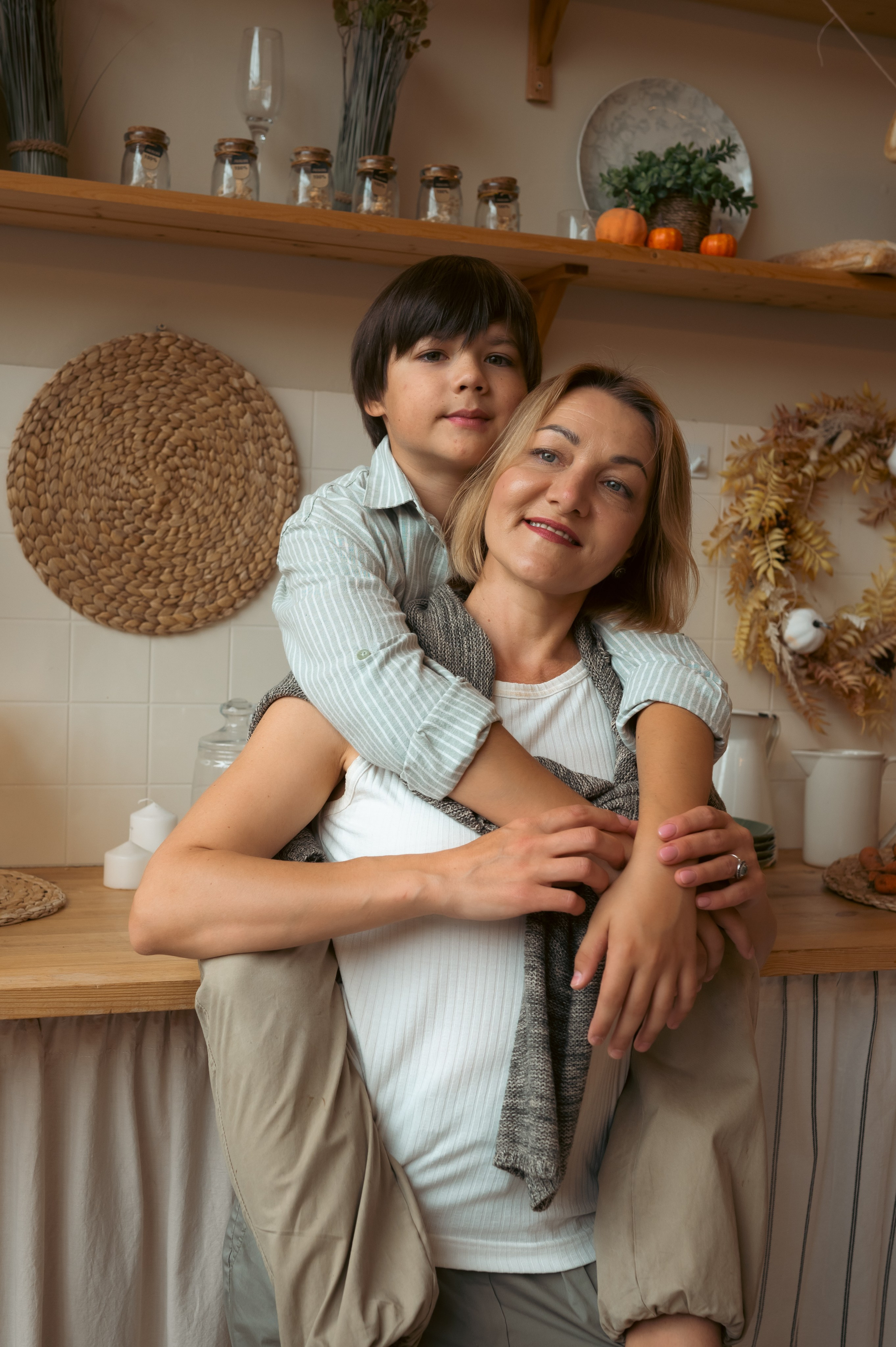 Семейная фотосессия. Фотограф в Санкт-Петербурге Anna Balashkova