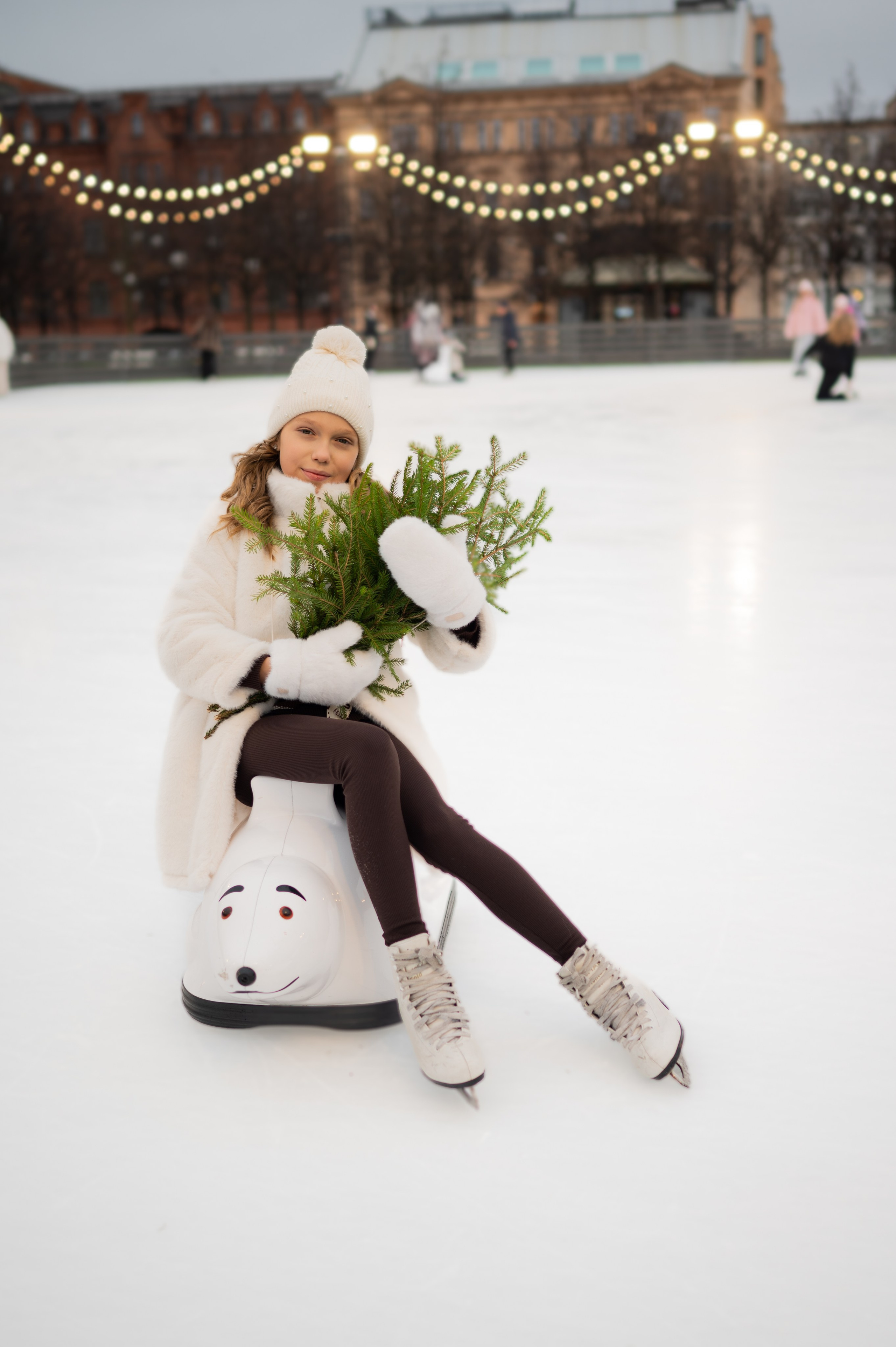 Детская. Фотограф в Санкт-Петербурге Anna Balashkova
