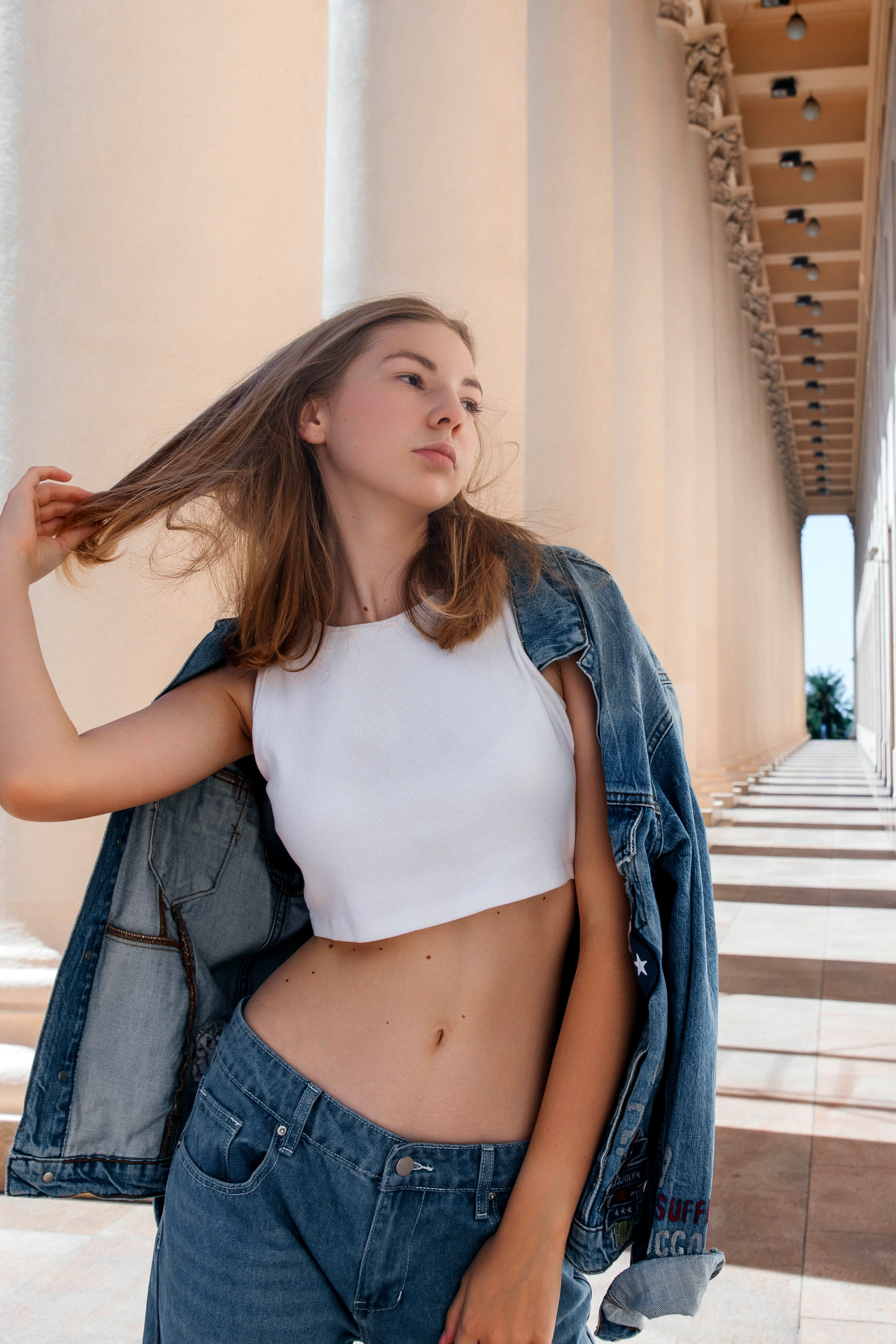 PHOTOSHOOT. Efimova Model Agency