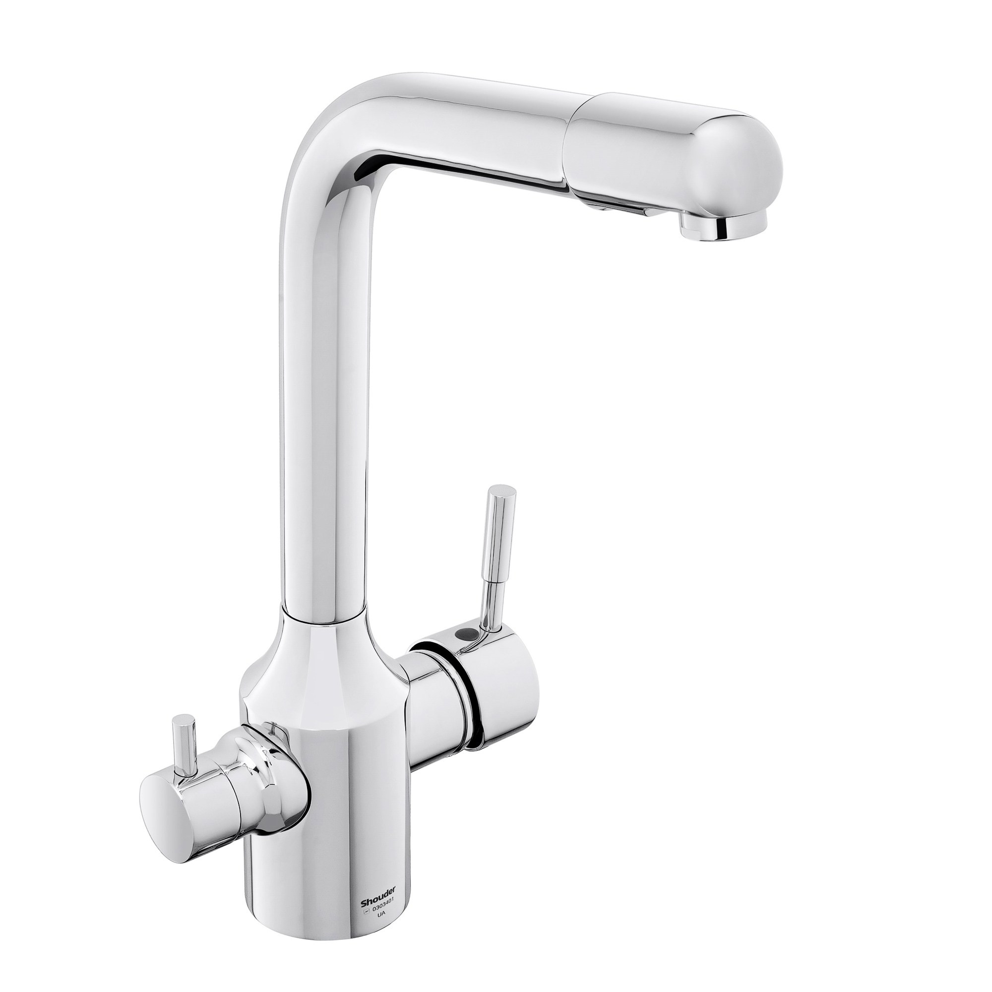 Смеситель для кухни