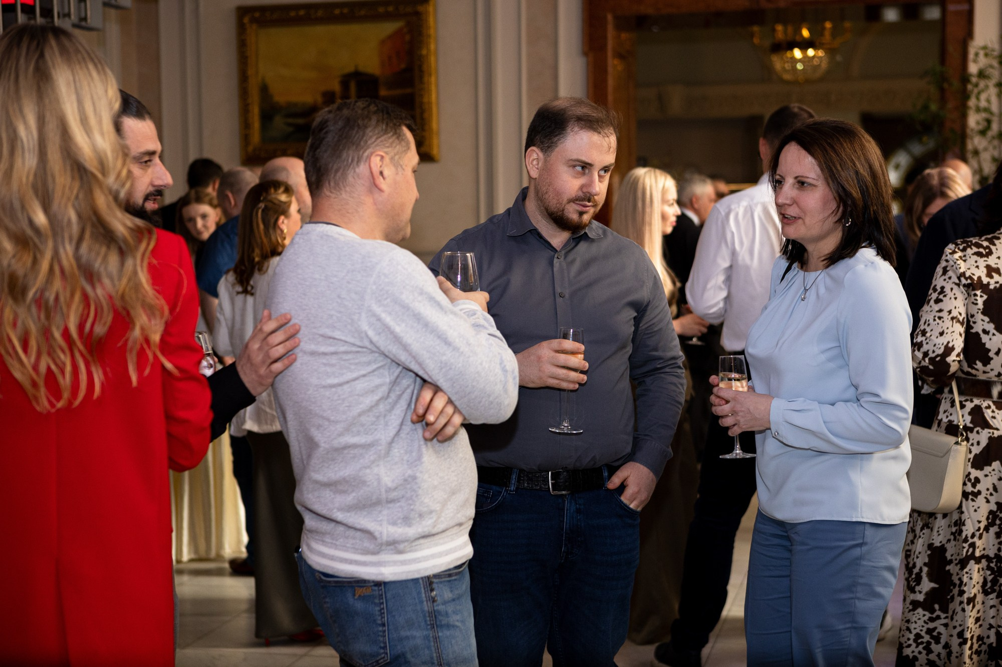 Репортажная съемка для компании Невский принт. Коммерческий и репортажный фотограф в Санкт-Петербурге Андрей Васильев