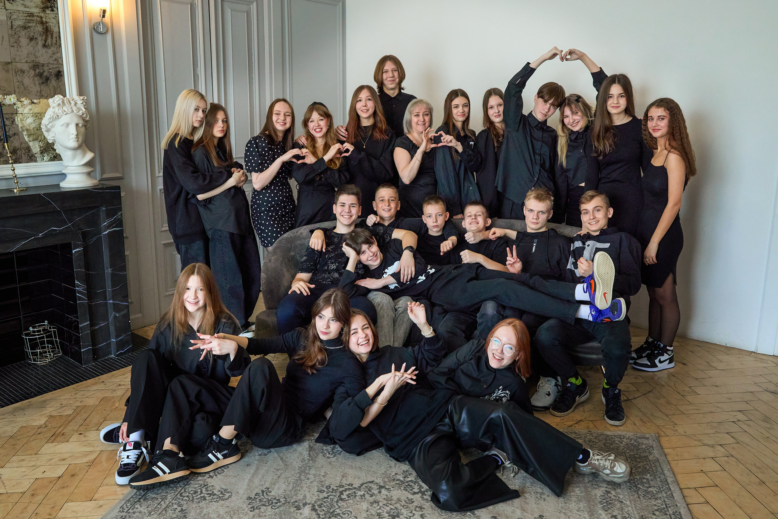 Современные выпускные альбомы. Заказать фотокнигу на выпускной в Новосибирске от Bestyalbum