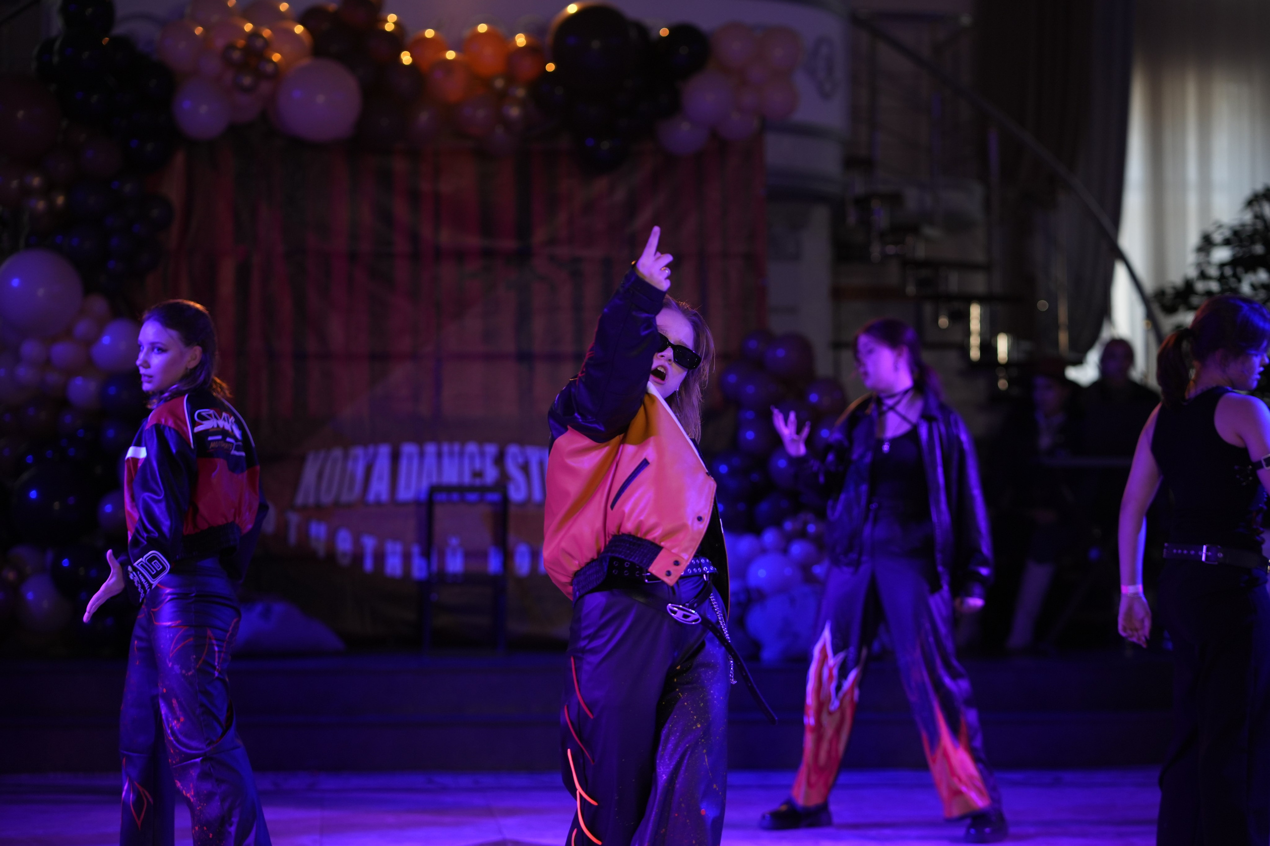 Отчётный концер KOD'A dance studio. Фотограф, видеограф Пятигорск, Ставрополь, Ессентуки, Petlyakovs_photo