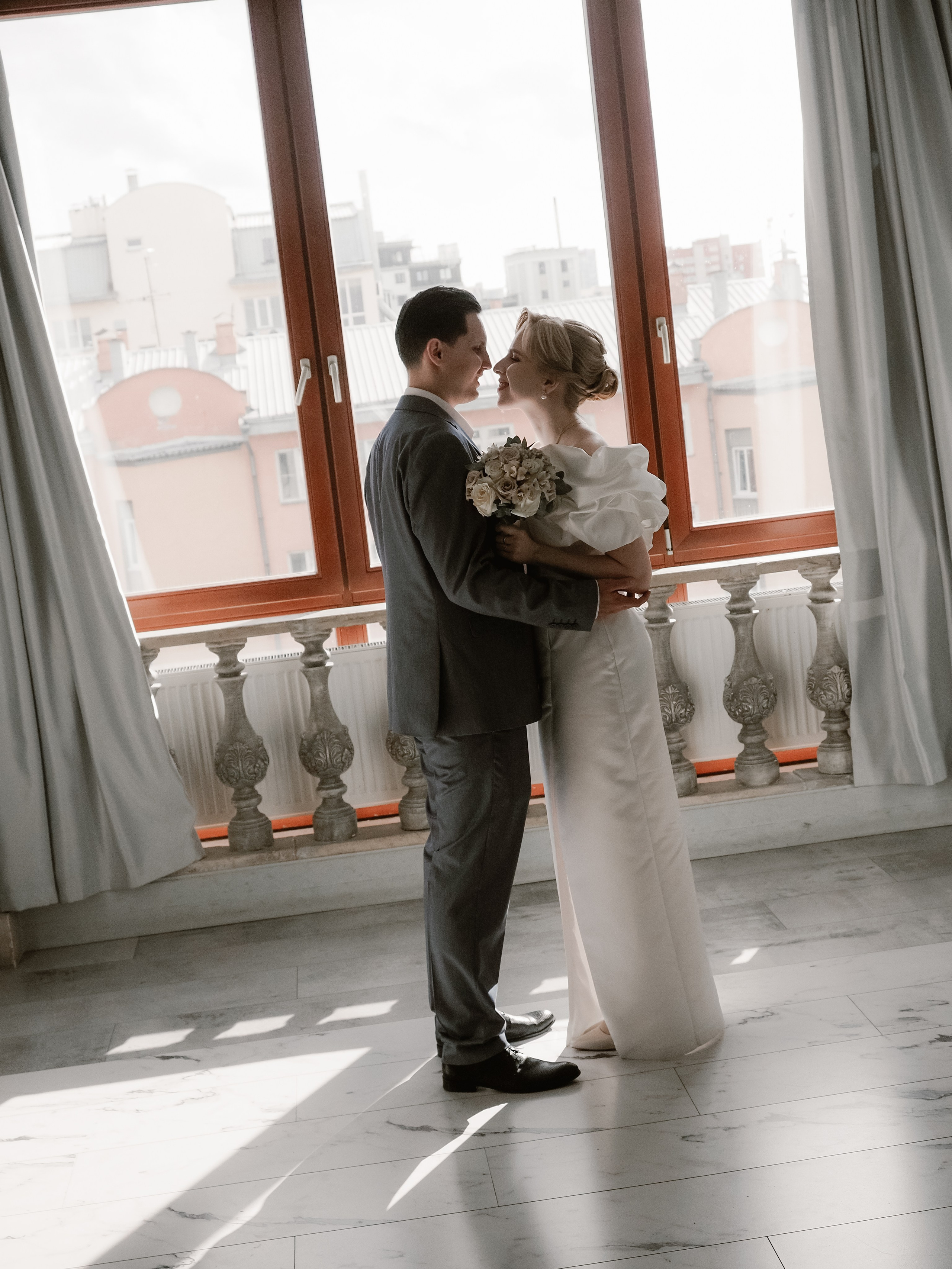 Екатерина и Фёдор. Фотограф Рязань. Семейный Свадебный фотограф