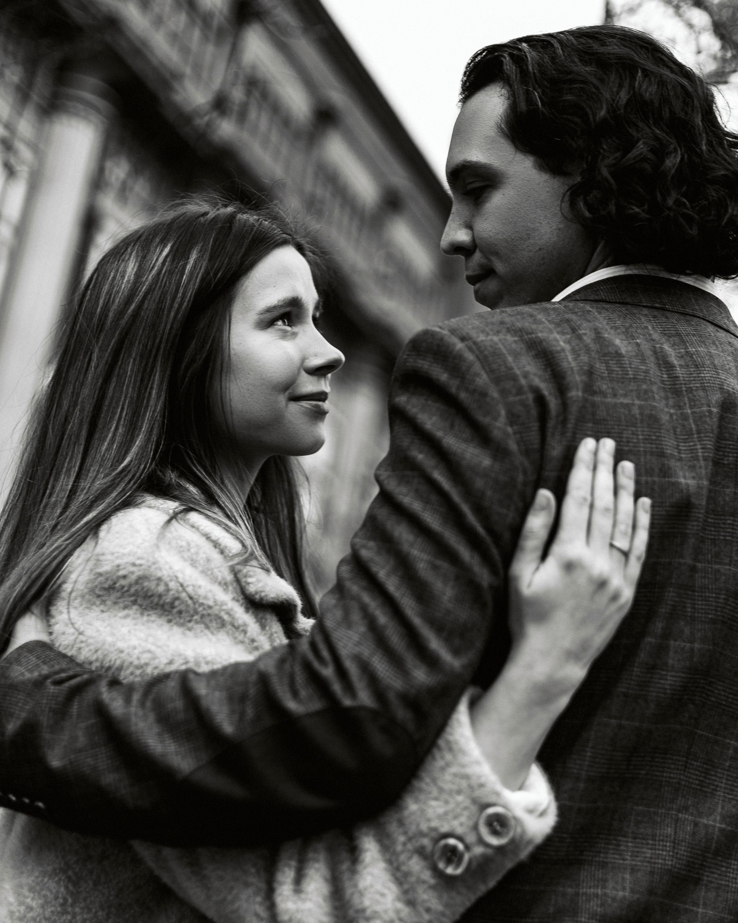 Владимир и Мария. Фотограф Москва Лада Ларина