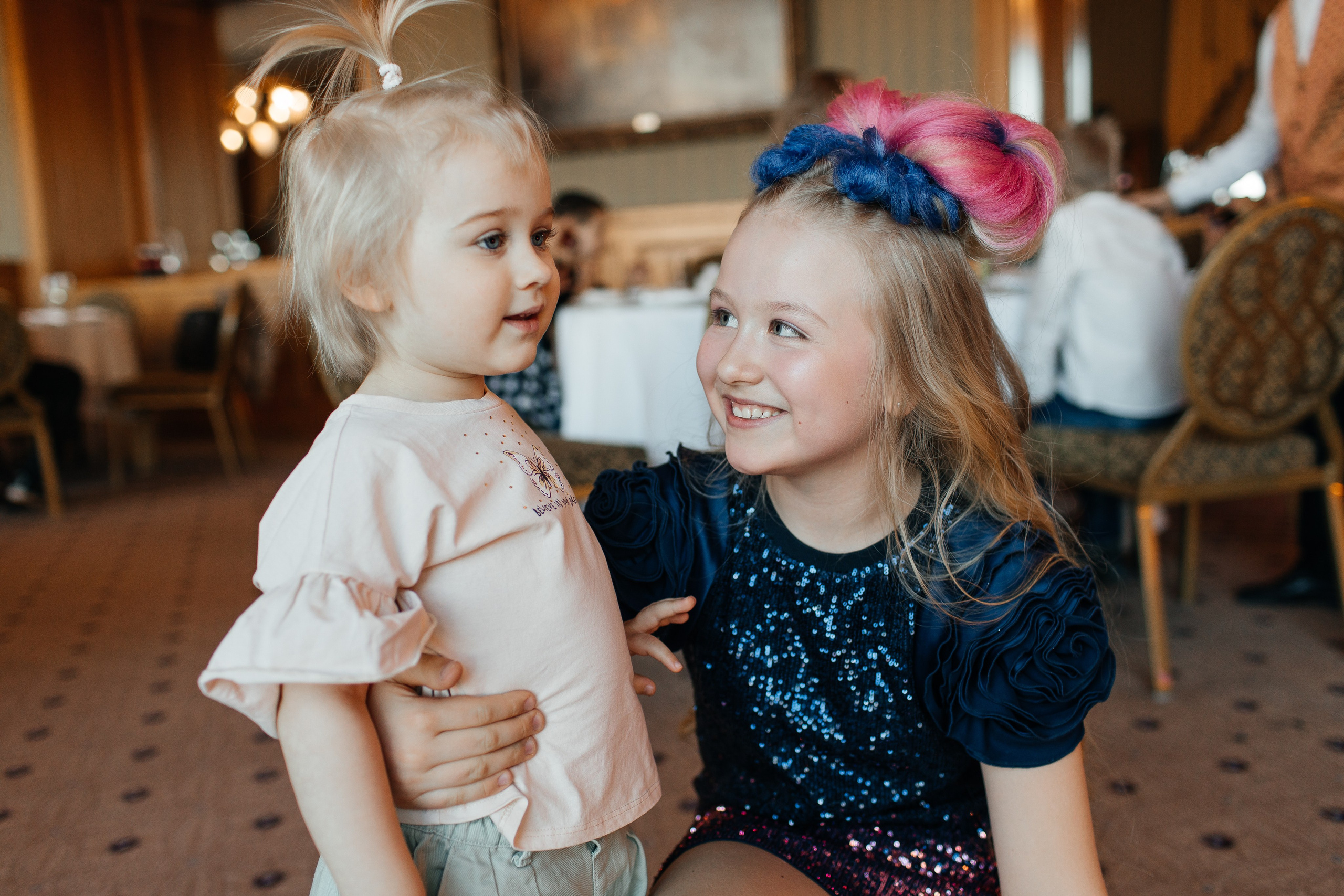 Марусе 9 лет. Свадебный и семейный фотограф