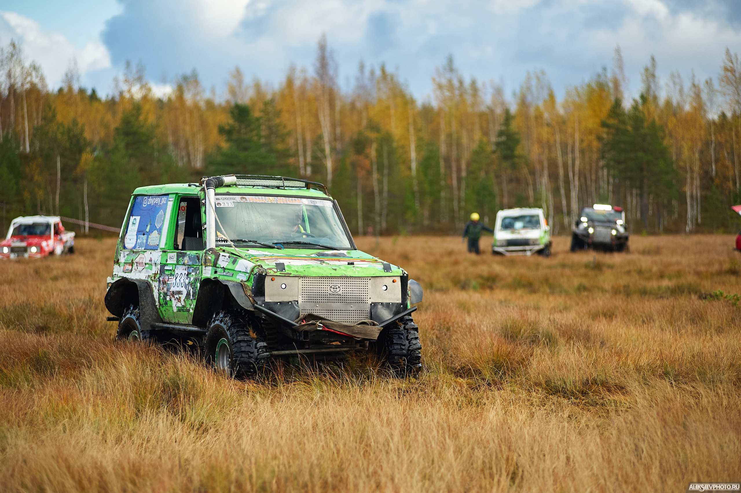2020.10.10 — Финал Кубка ДОСААФ — спецучастки 1го дня. Фотограф Алексей Алексеев