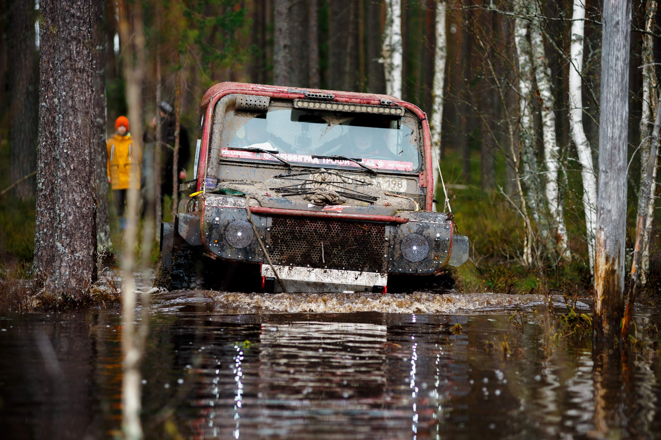 Ленинград-трофи 2024 — день 1. Фотограф Алексей Алексеев