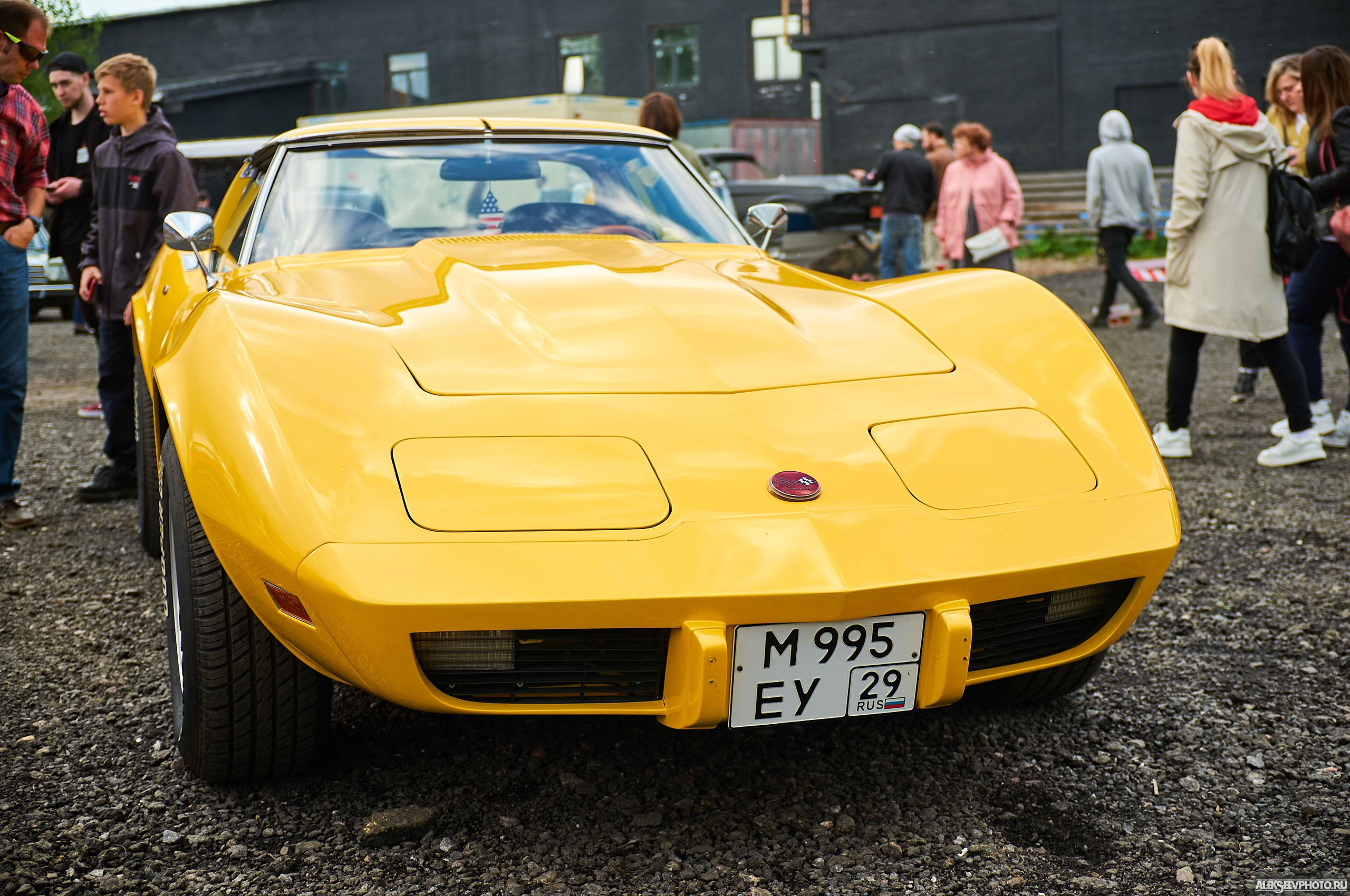 Кастом Weekend 2021. Фотограф Алексей Алексеев