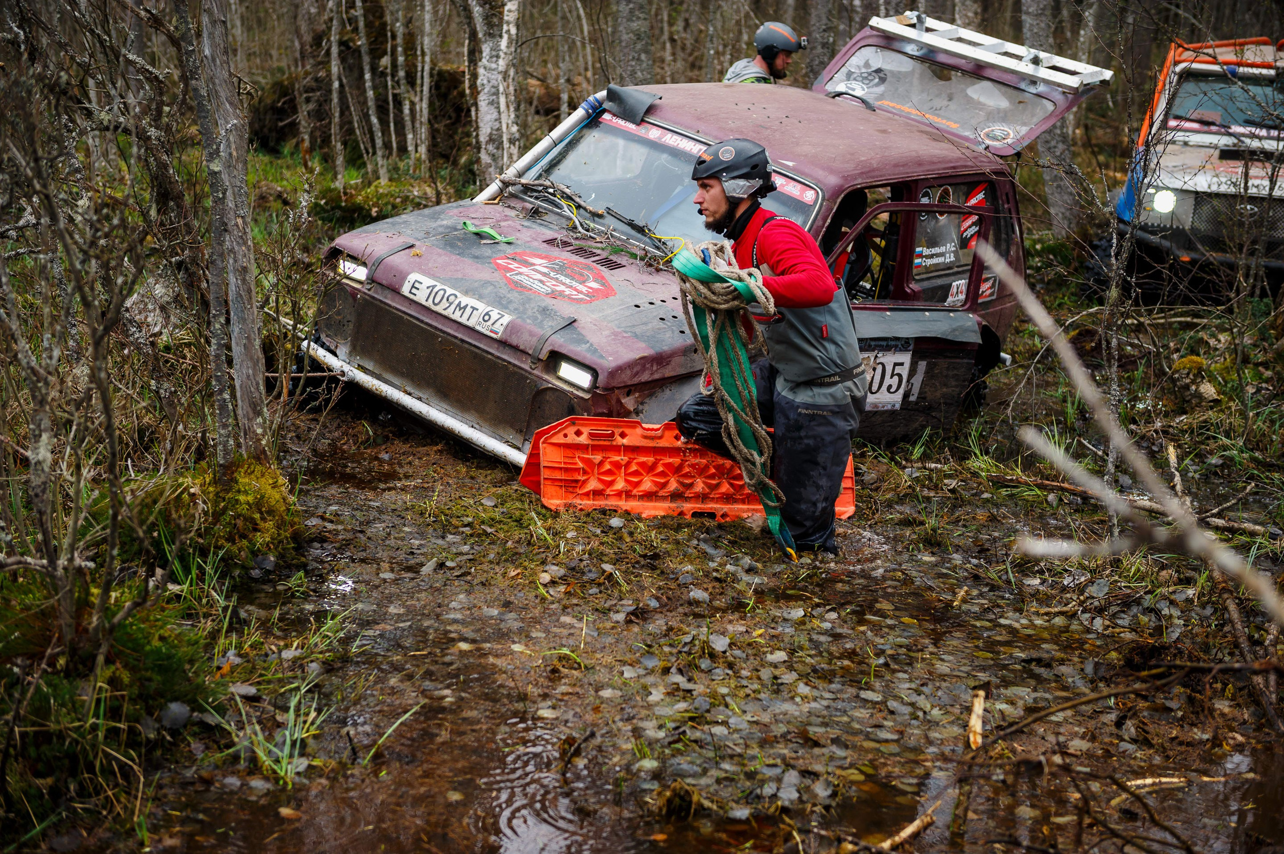 Ленинград-трофи 2024 — день 2. Фотограф Алексей Алексеев