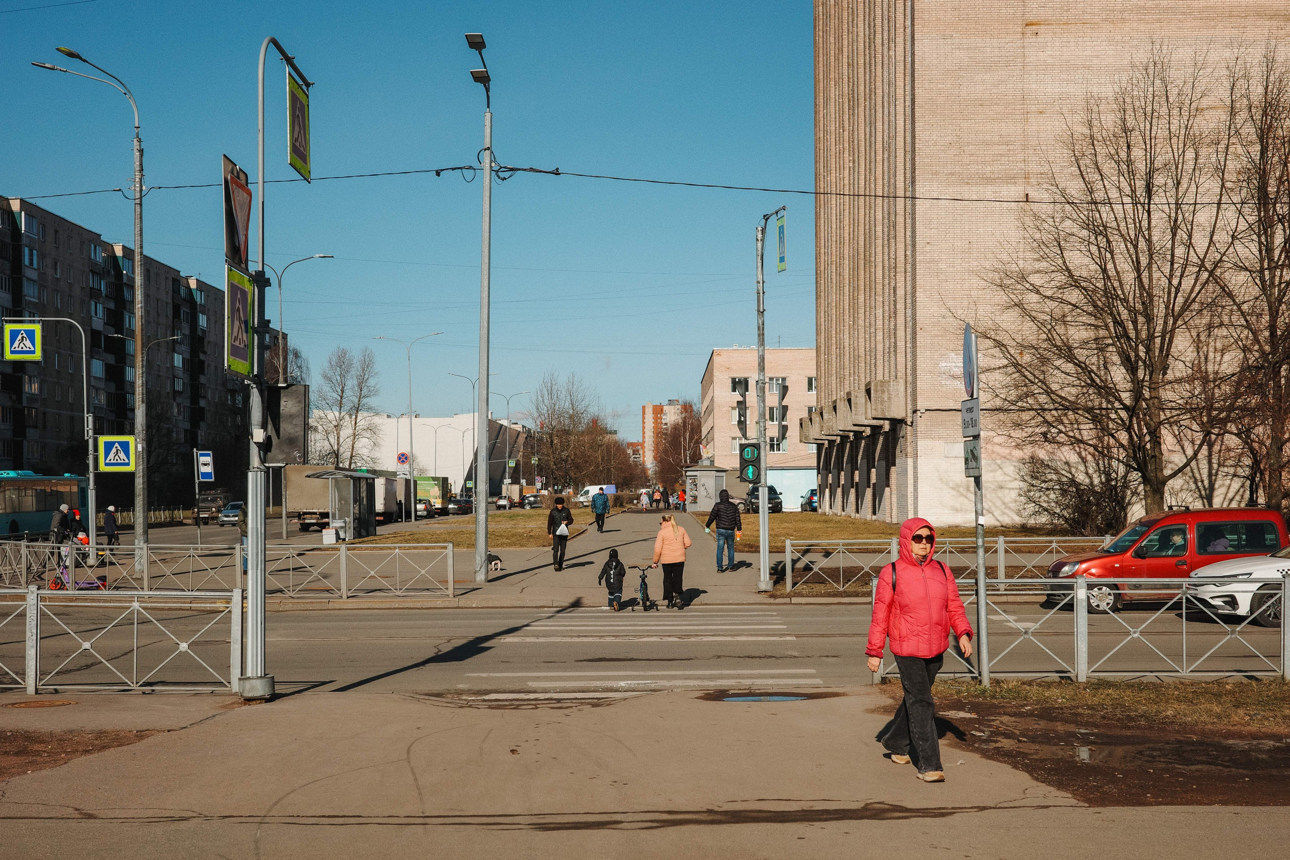 2025.03. Фотограф Алексей Алексеев