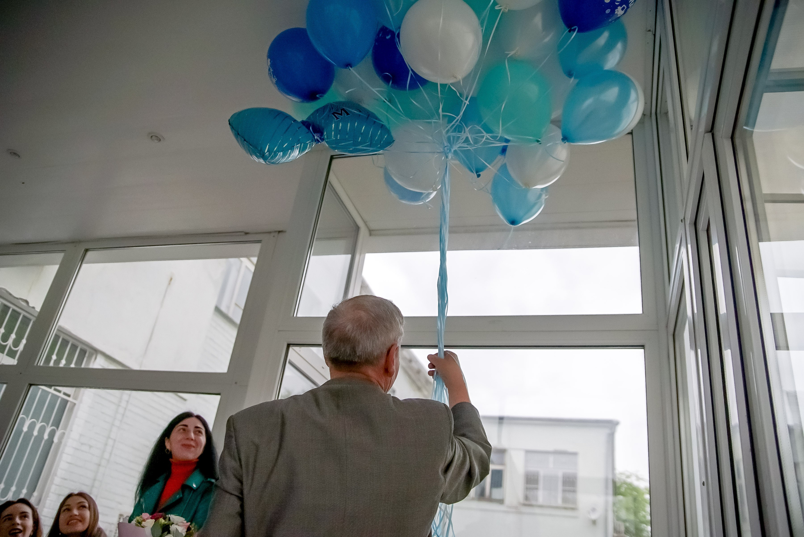 Выписка. Максим Матвийченко и Виктория Басова профессионалы своего дела