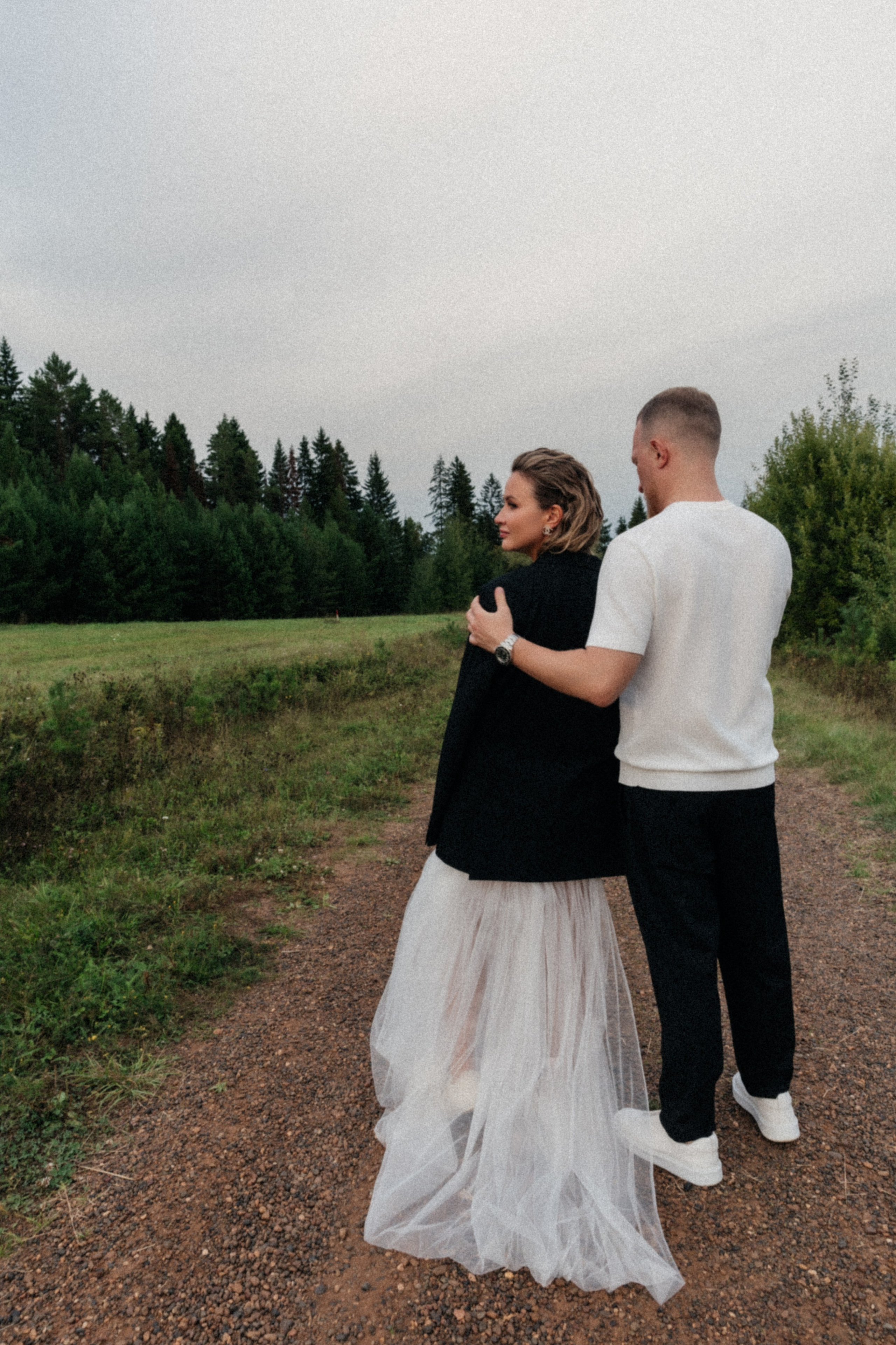 Илья и Елена. Профессиональный фотограф в Ижевске Наталья Чикурова