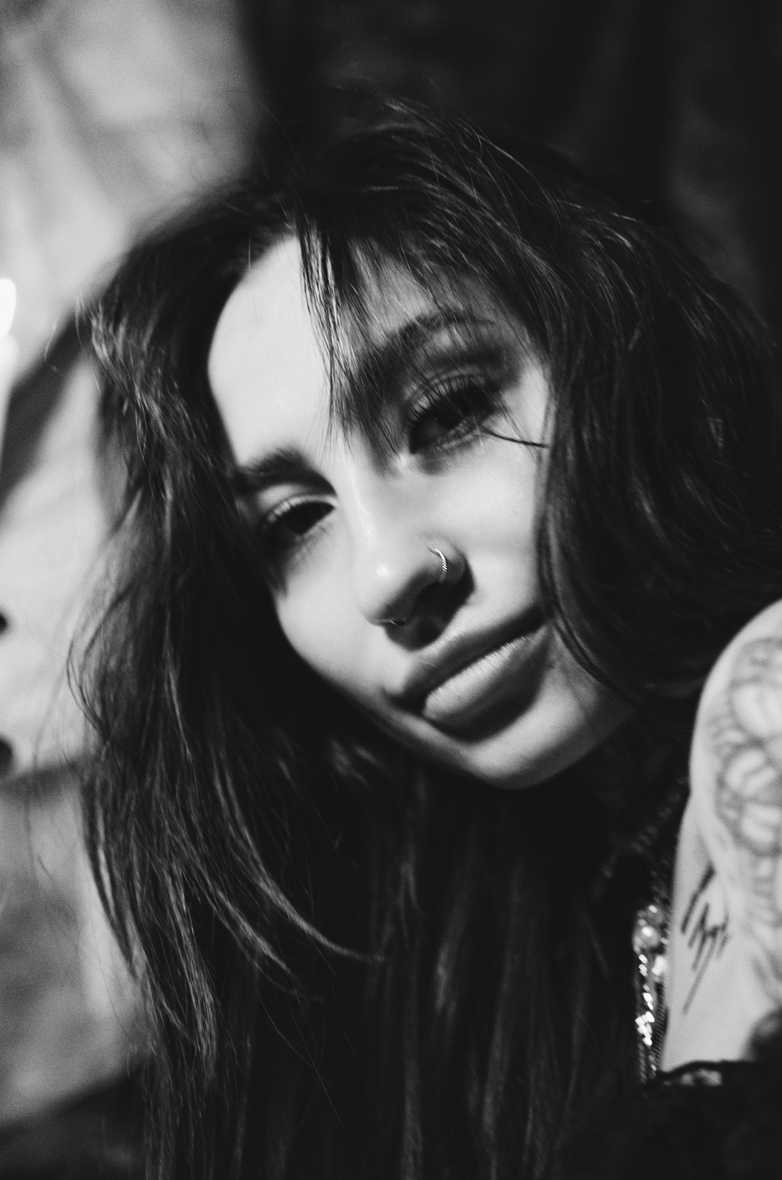 Эльвина. Фотограф из Санкт-Петербурга Кристина Черняк