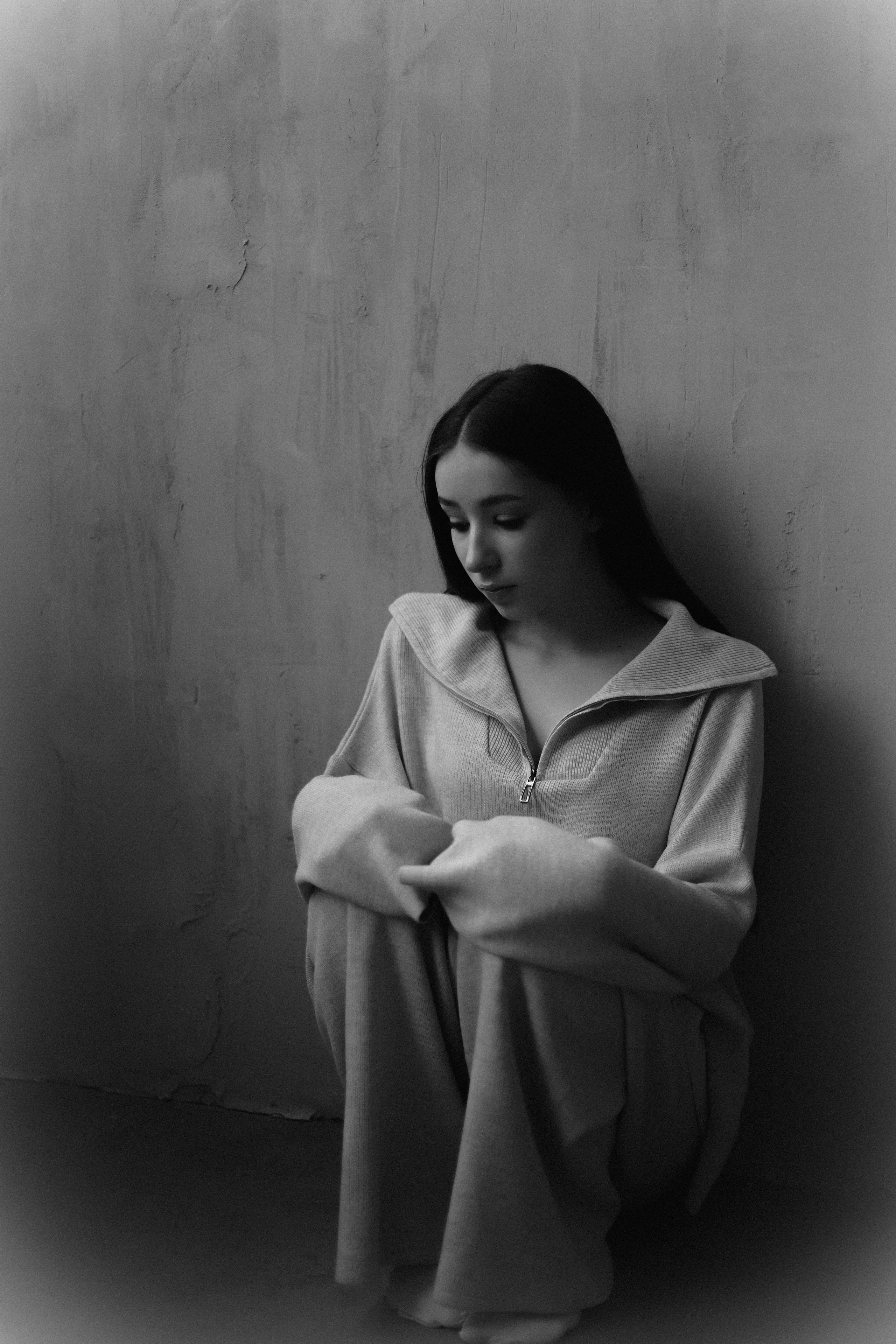 Женский портрет. Татьяна Дымова. Фотограф. Новосибирск