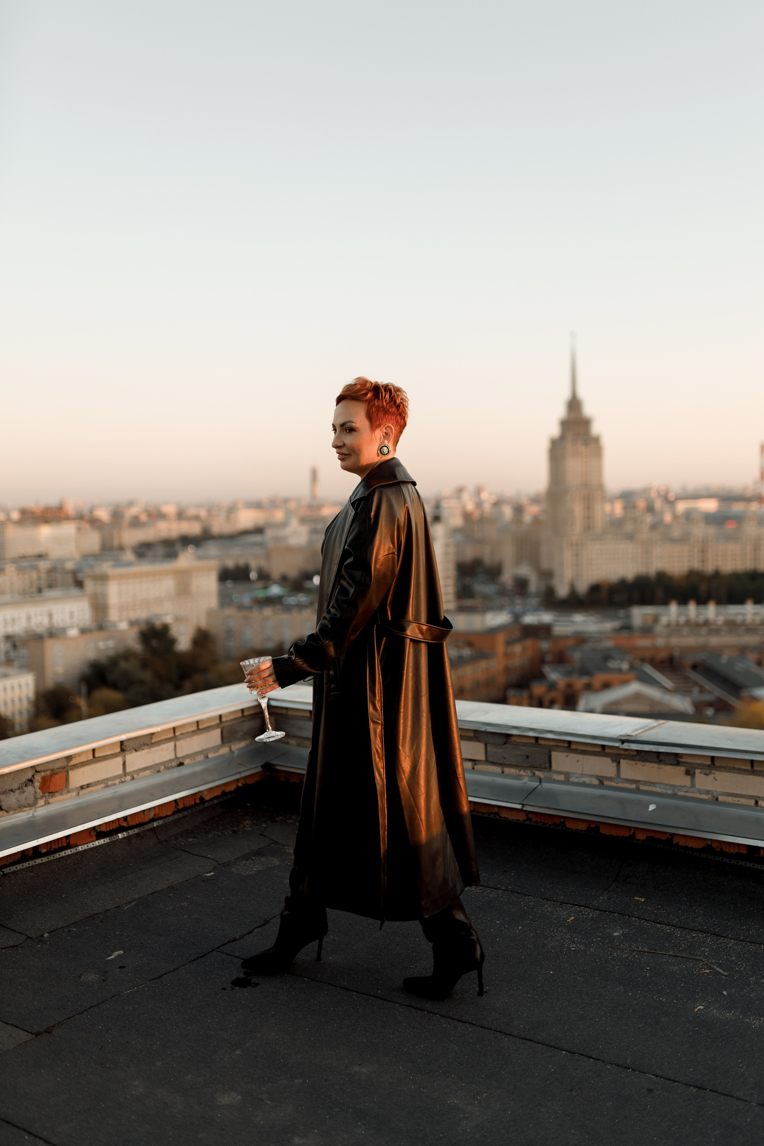 № 1. Фотограф в Москве Юлия Хамзина