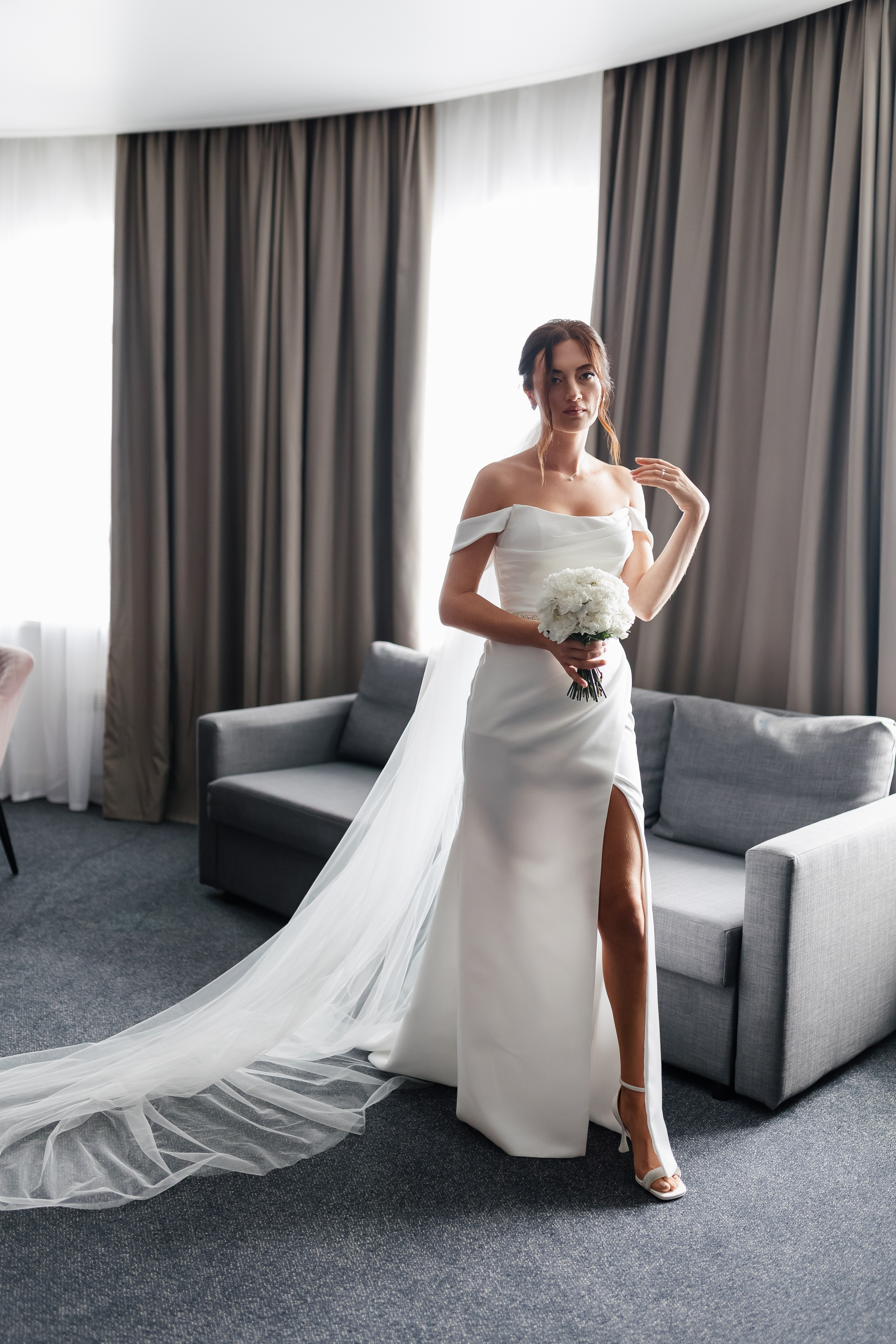 Дмитрий и Ксения. Sopka. Свадебный фотограф в Хабаровске