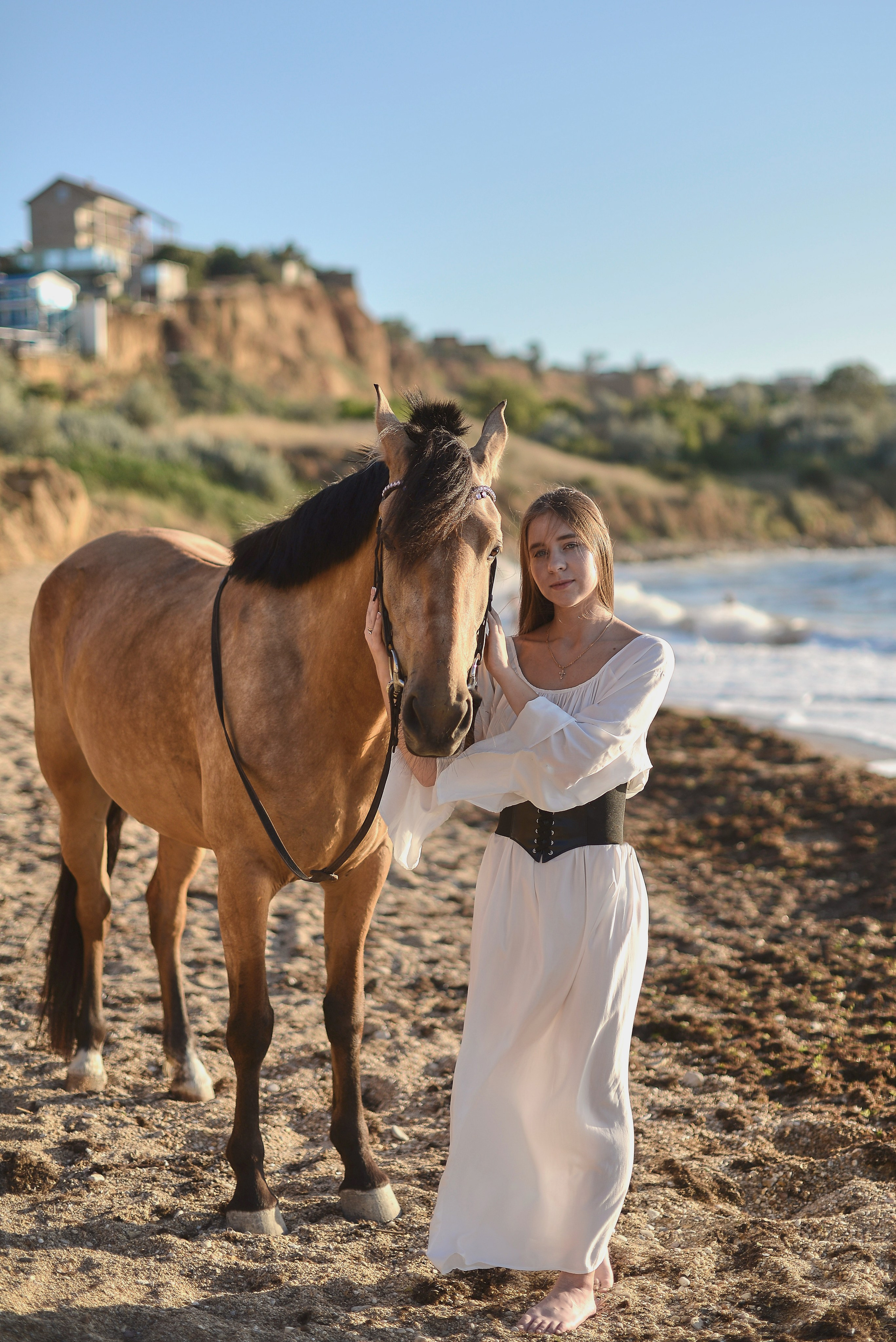 Виктория и Эсмиральда. Фотограф в Севастополе