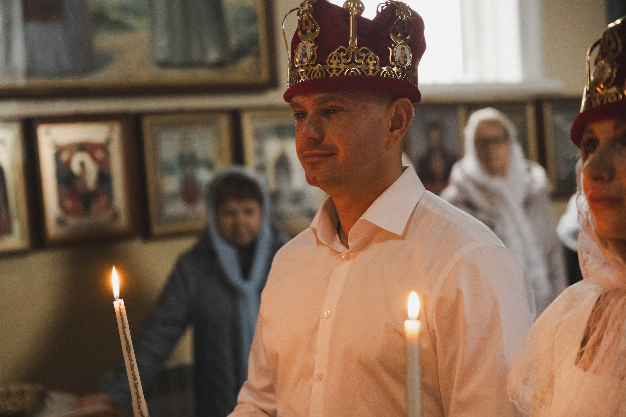 Венчание. Олег Минайлов — Фотограф ваших событий