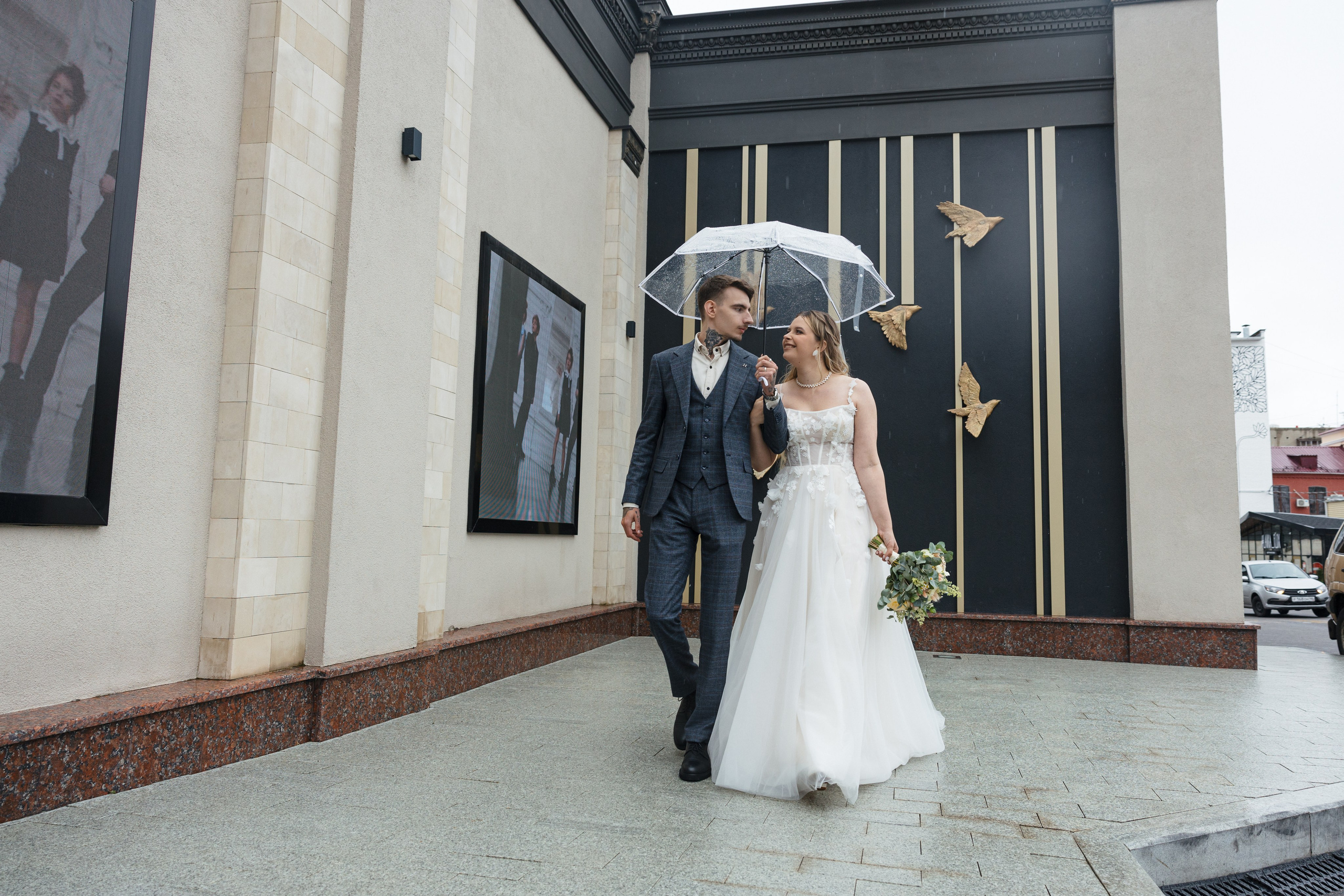 Владислав + Олеся. Олег Минайлов — Фотограф ваших событий