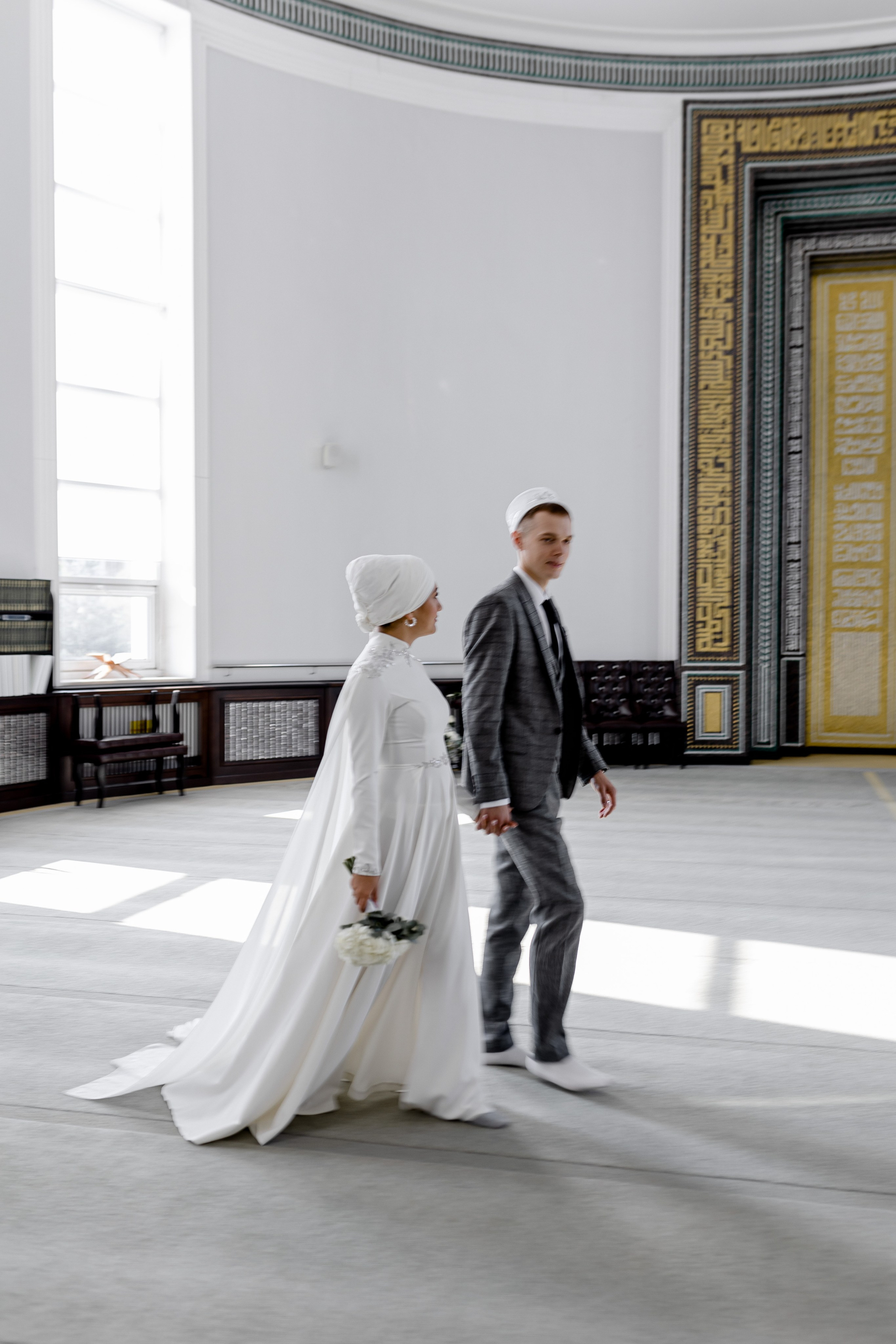 Нияз и Лейсан. Фотограф Лейсан Файзуллина