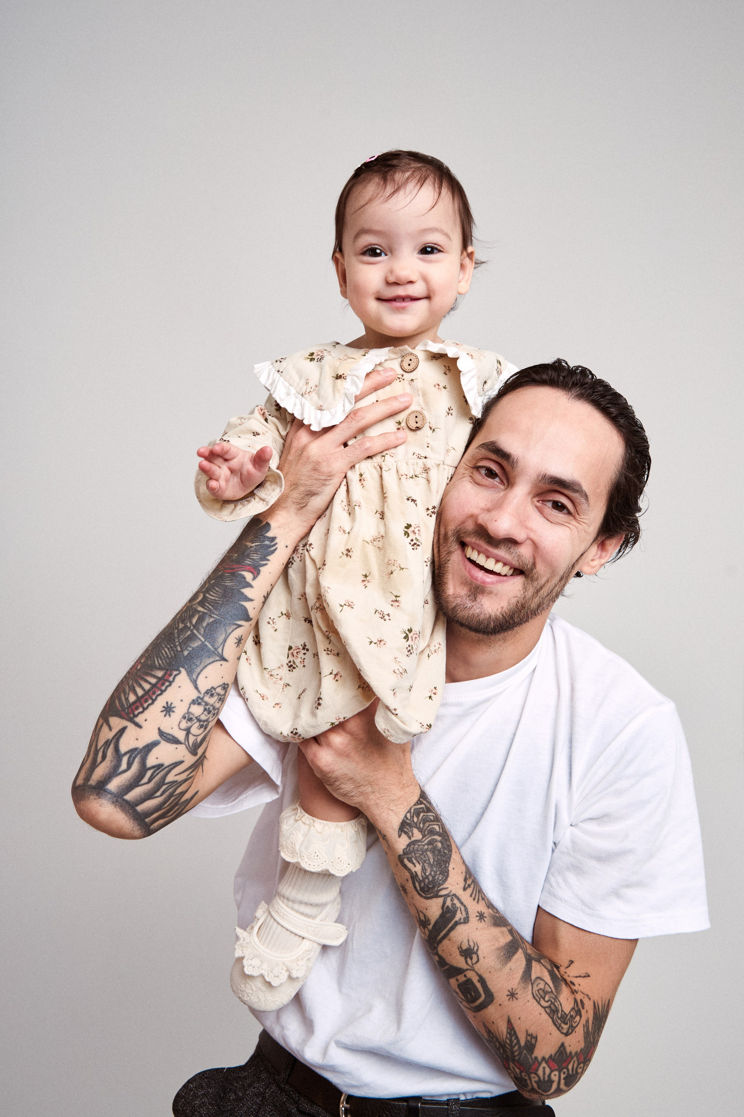 Азалии один годик!. Репортажный фотограф, портретный фотограф  г. Москва