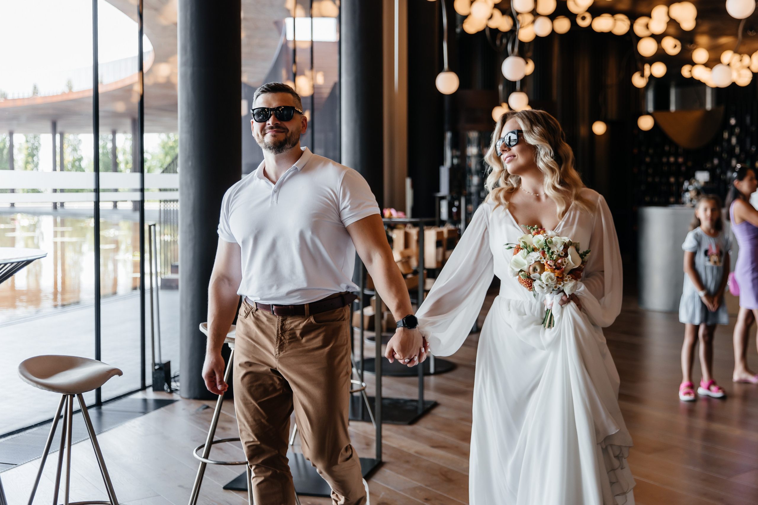 Анонс свадьбы для Даши и Александра. Свадебный фотограф в Крыму и Севастополе Ольга Баскакова