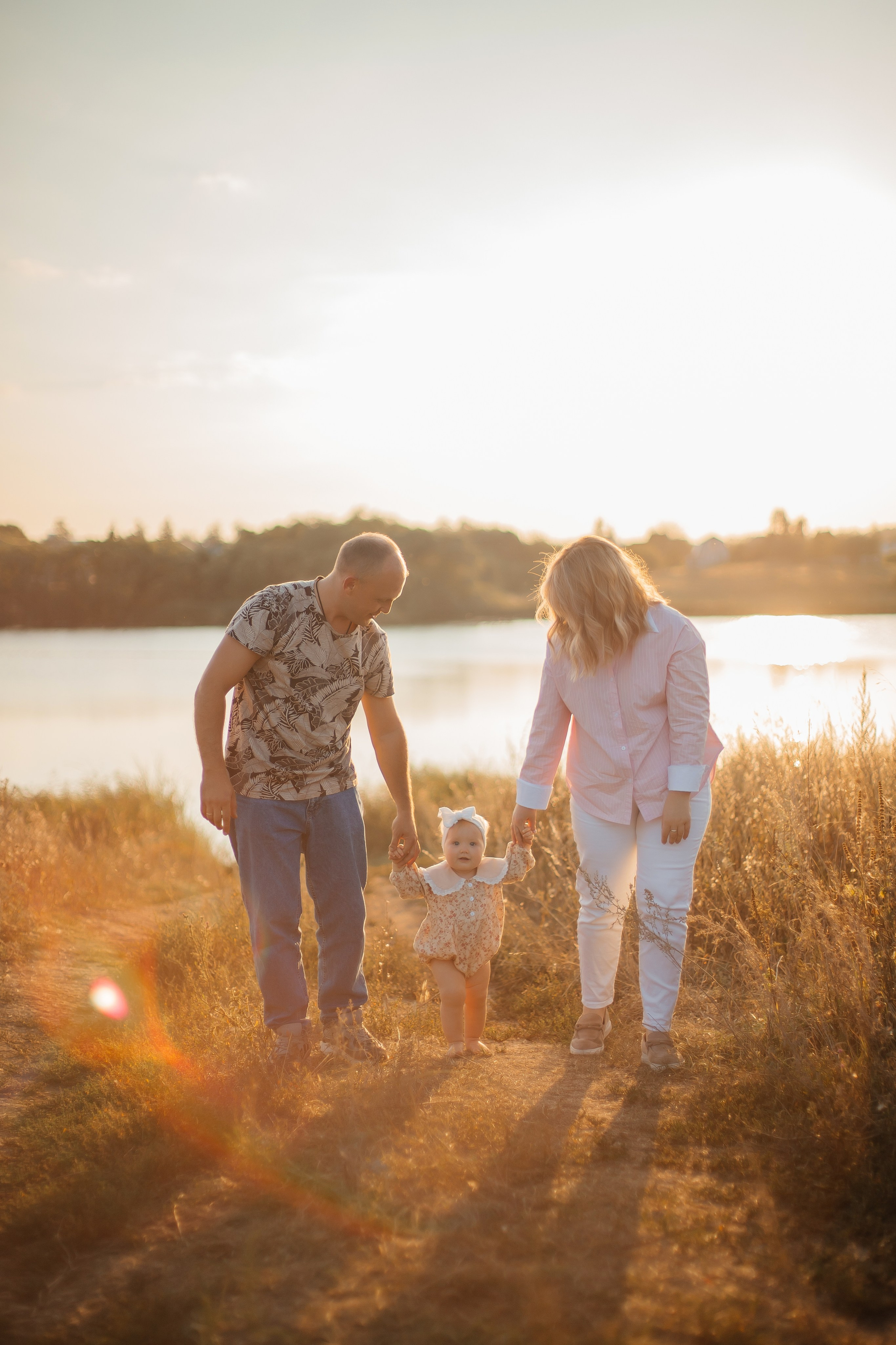 Закатные съёмки