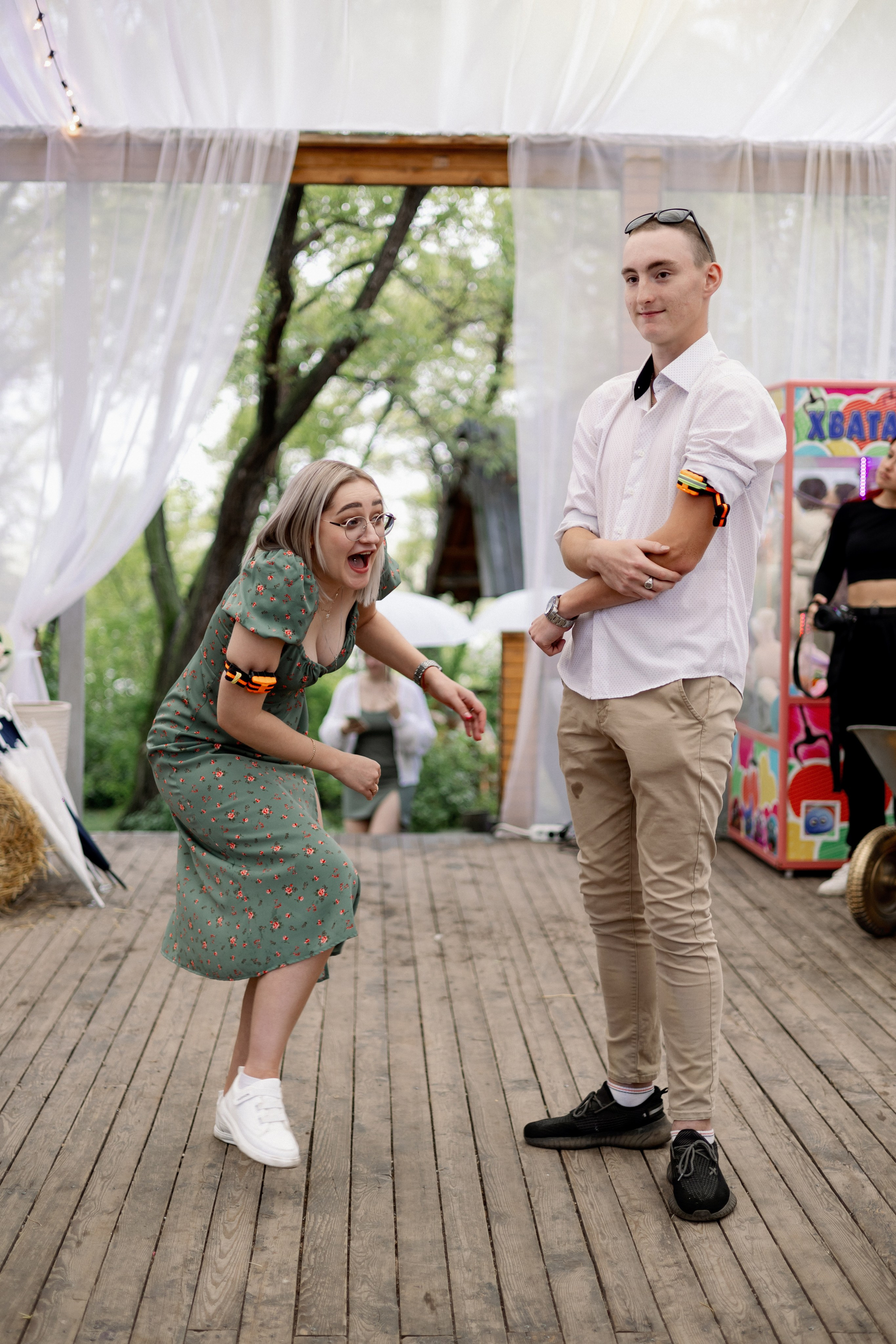 Максим и Екатерина. Фотограф в Красноярске