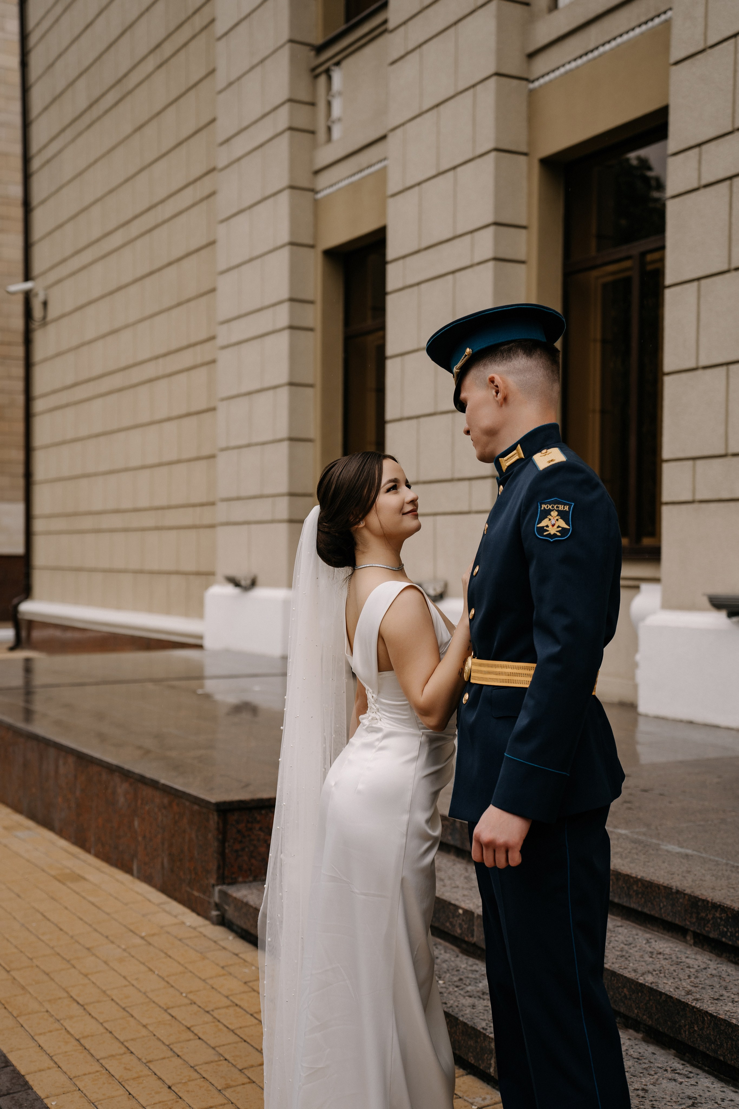 Свадебная история Даниила и Юлии. Свадебный фотограф Светлана Харина