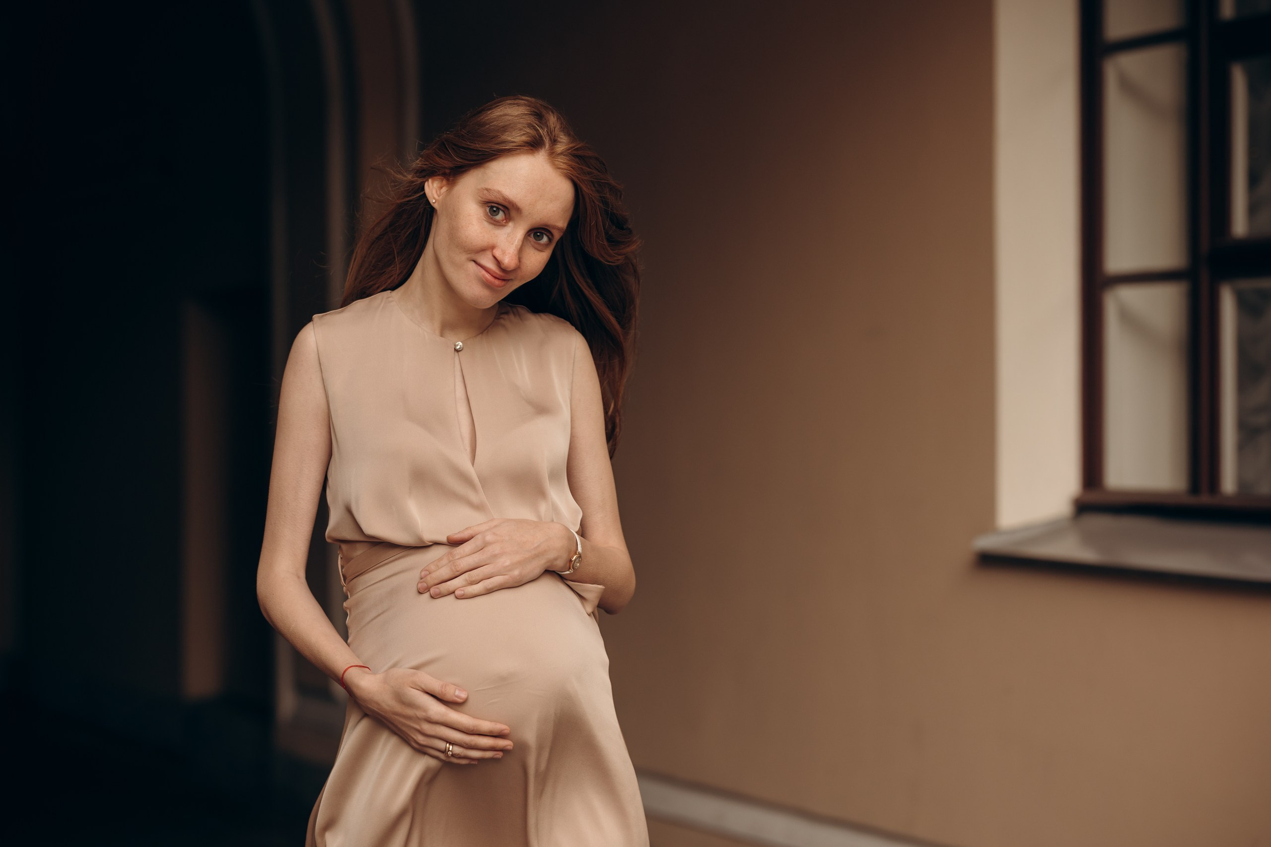 Август. Фотограф на роды в Санкт-Петербурге Екатерина Сысоева