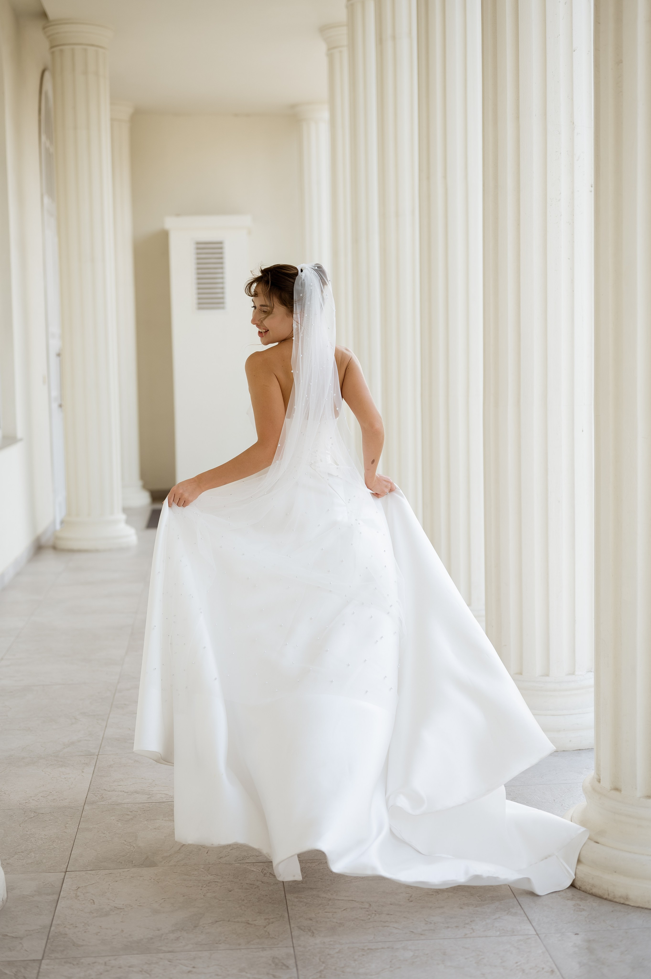 Андрей и Олеся. Свадебный и семейный фотограф в Краснодаре Алина Мельник