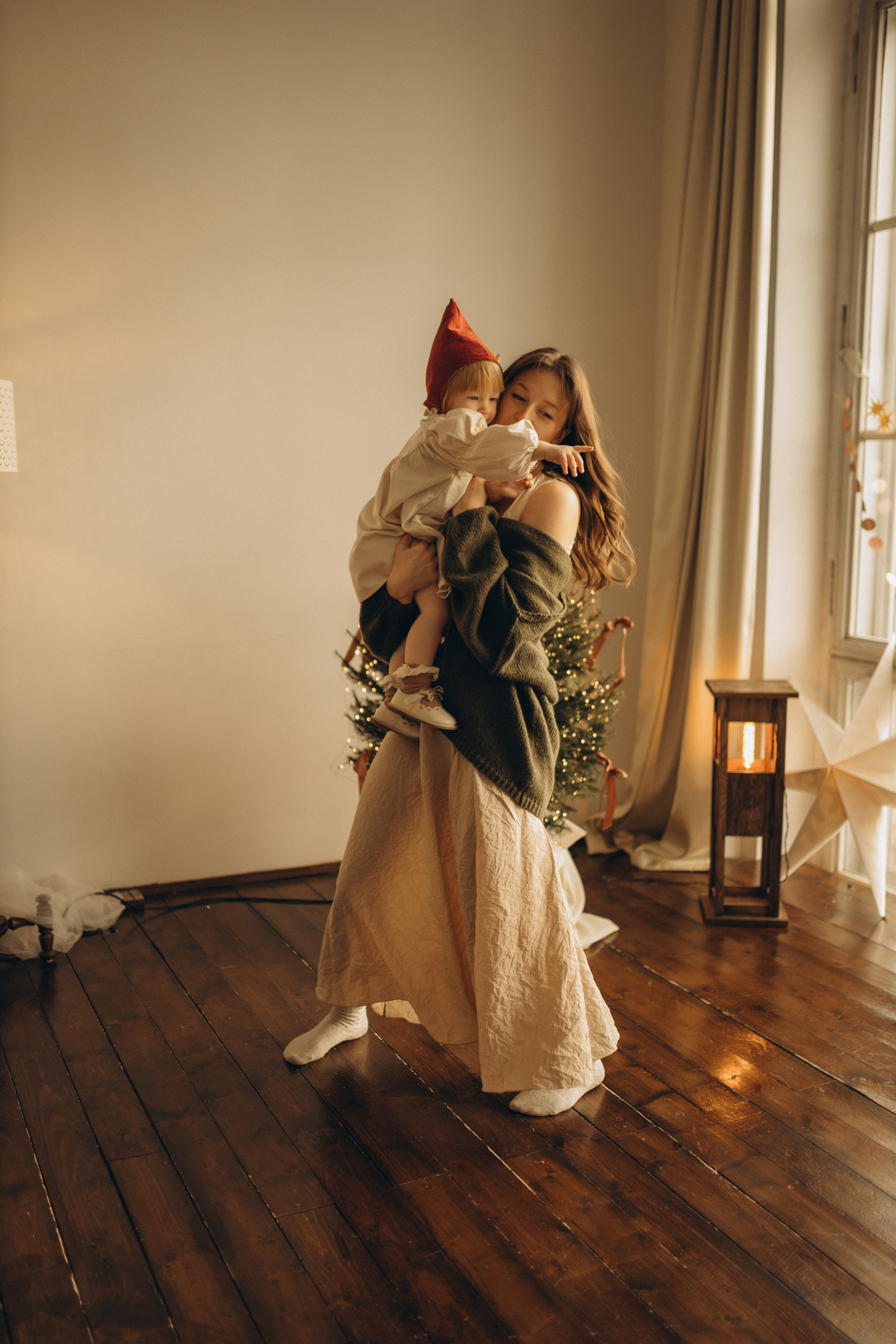 Наташа и Василиса. Семейный и свадебный фотограф в Москве и Зеленограде Марина Малярова