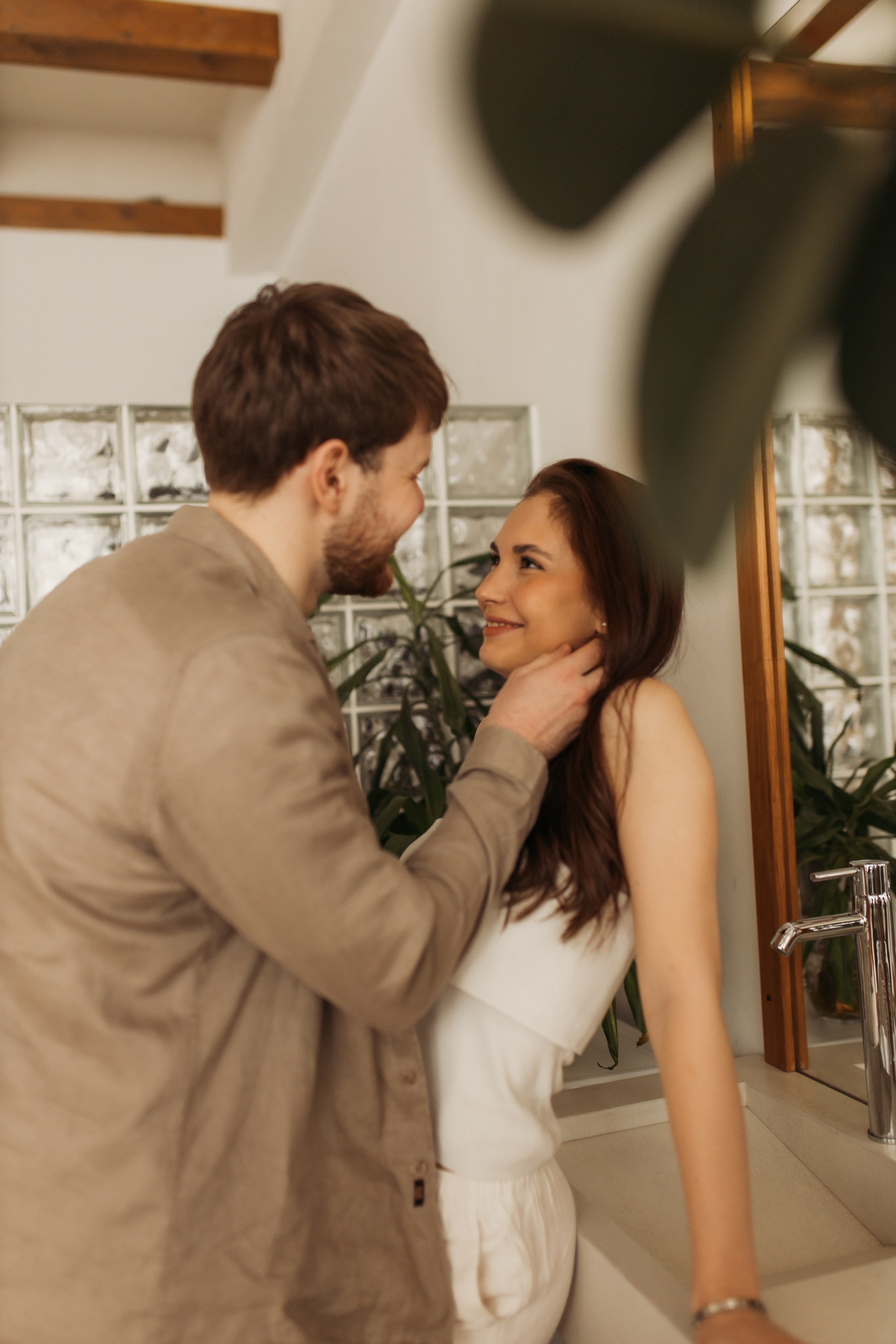 Даша и Даня лавстори. Семейный и свадебный фотограф в Москве и Зеленограде Марина Малярова